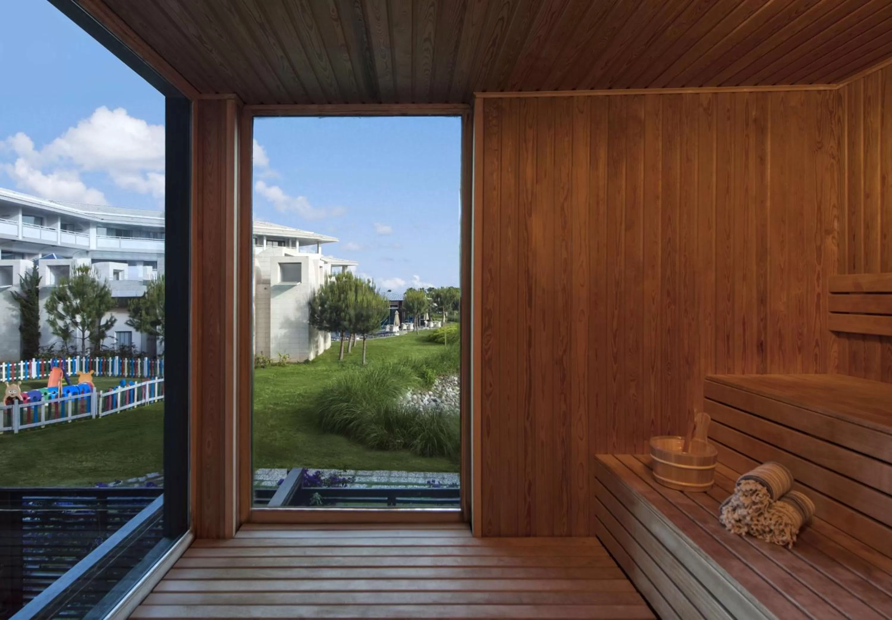 Sports in Hilton Dalaman Sarigerme Resort & Spa