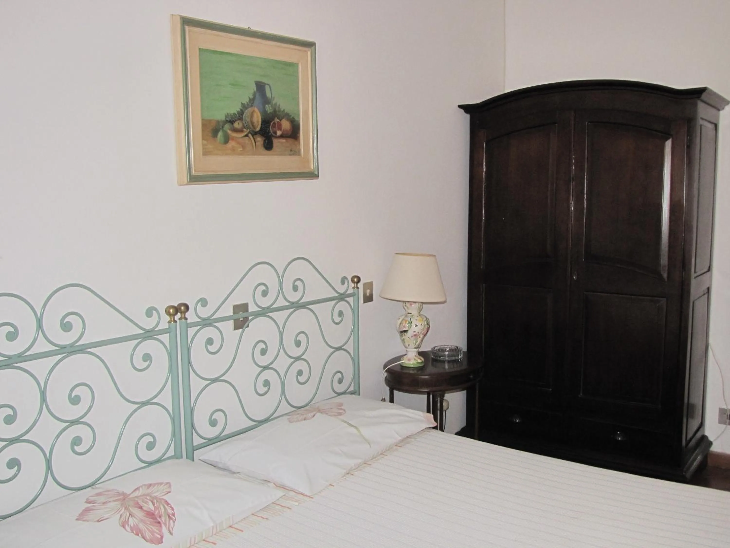 Bedroom, Bed in Residence Casprini da Omero