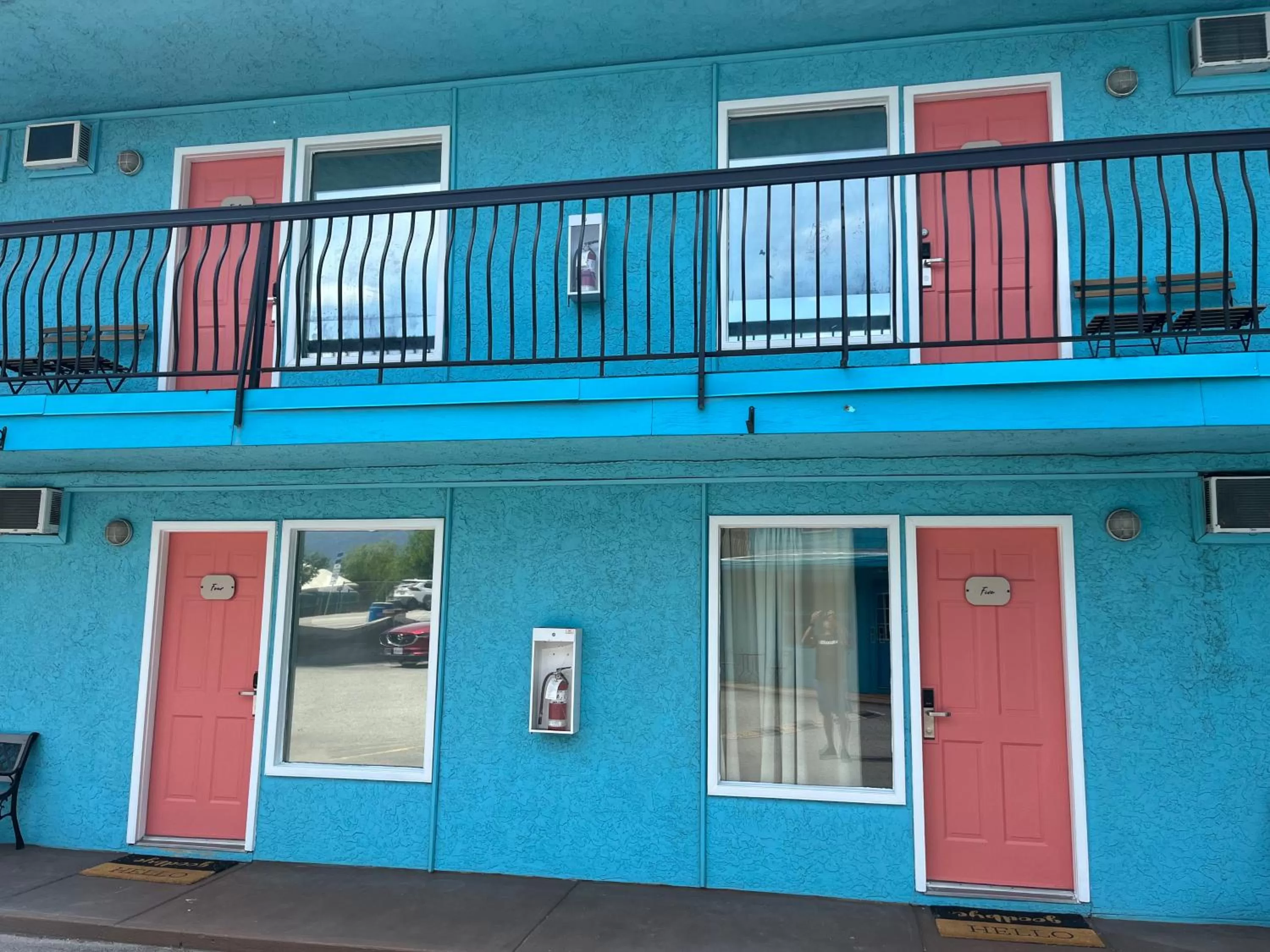 Property building in Lakeside Villa & Nordic Spa