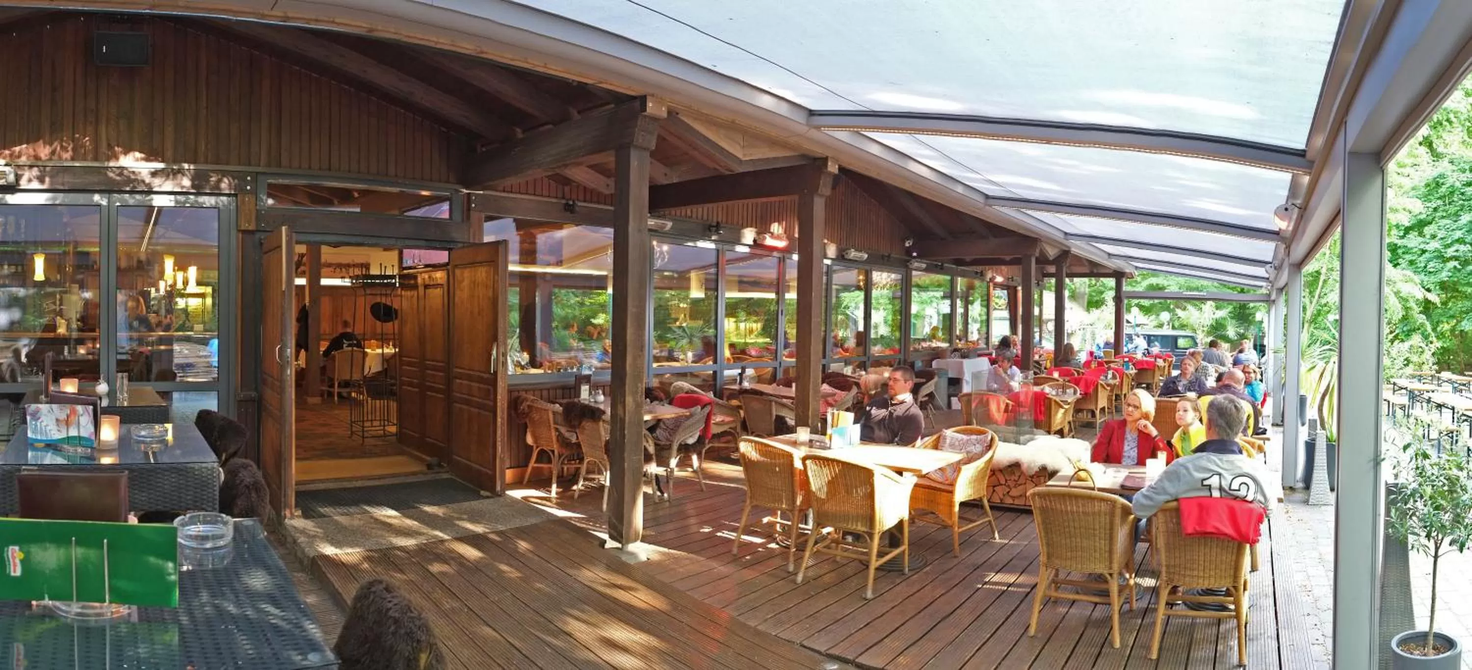 Property building in Bischofshol