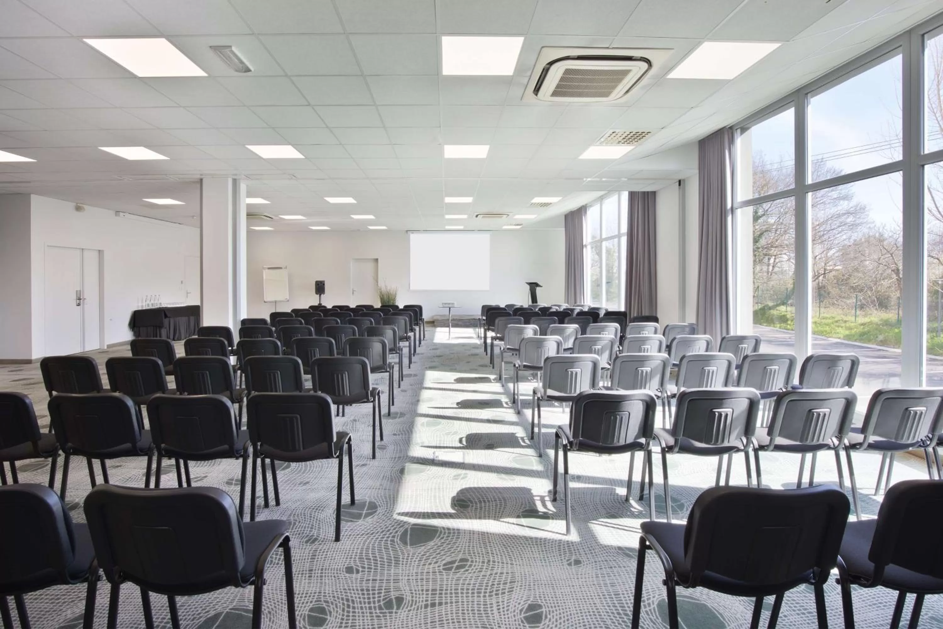 On site in Sure Hotel by Best Western Nantes Beaujoire