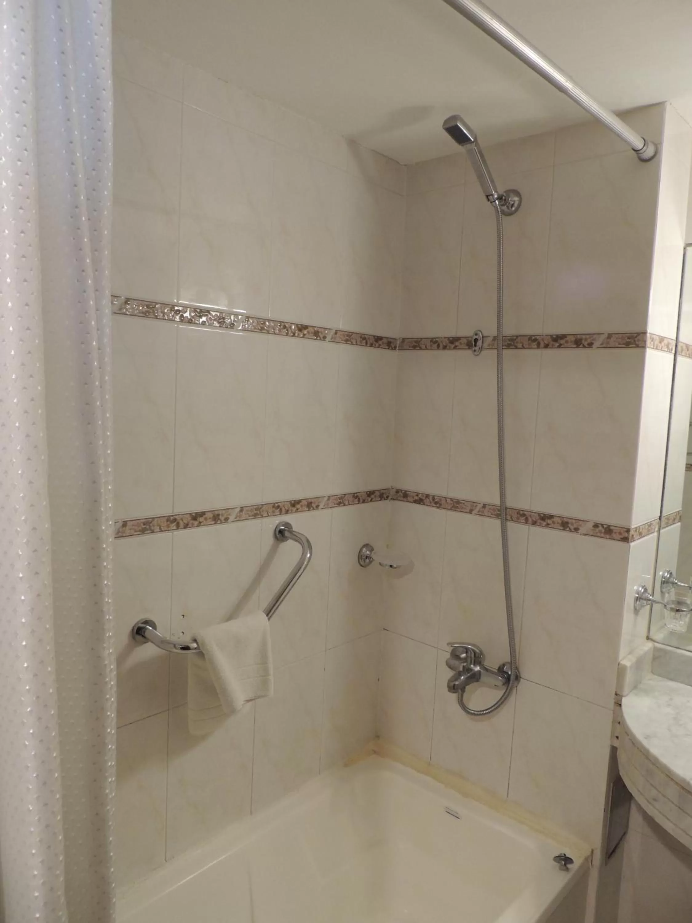 Bathroom in La Foret