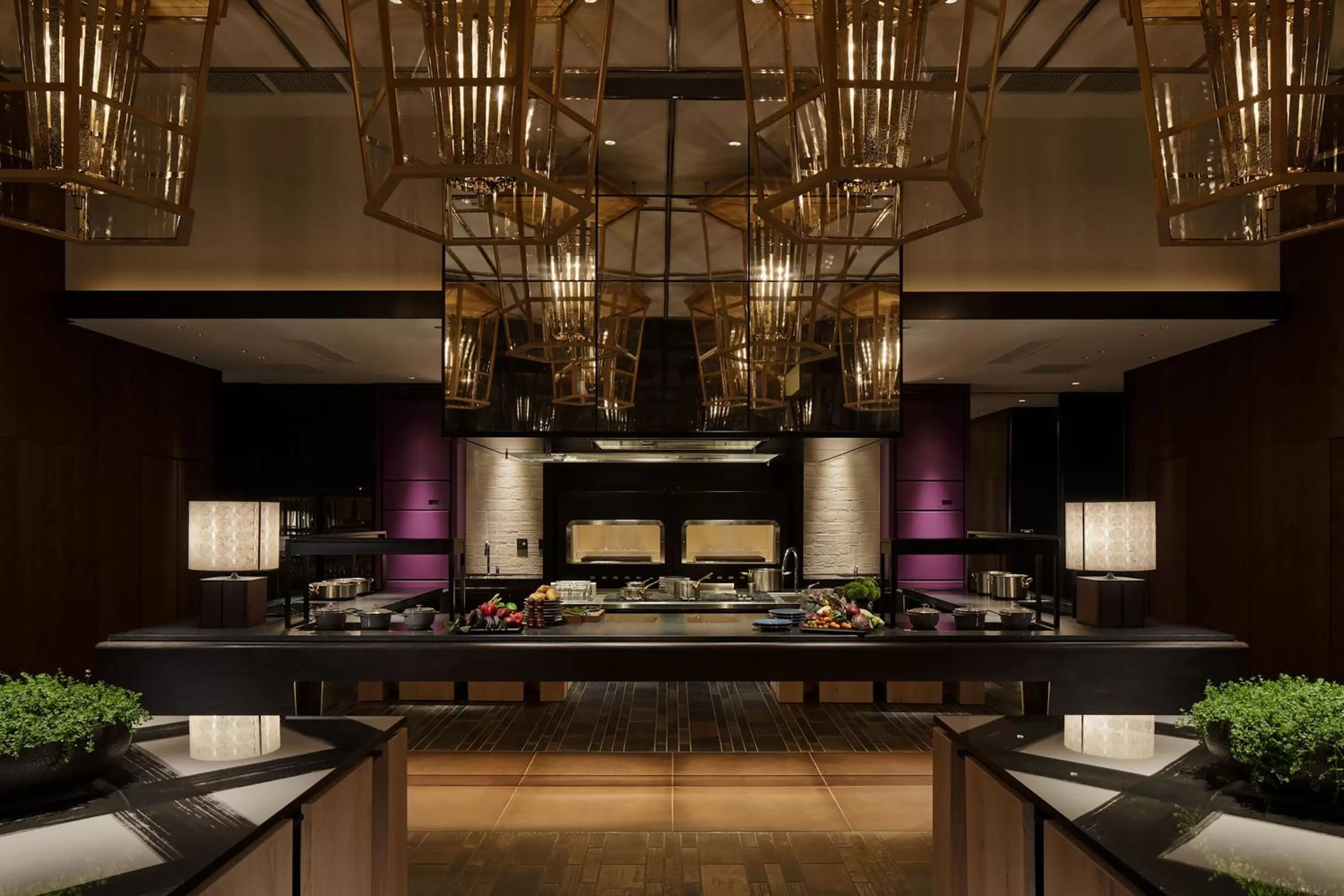 Restaurant/places to eat in Hyatt Centric Kanazawa