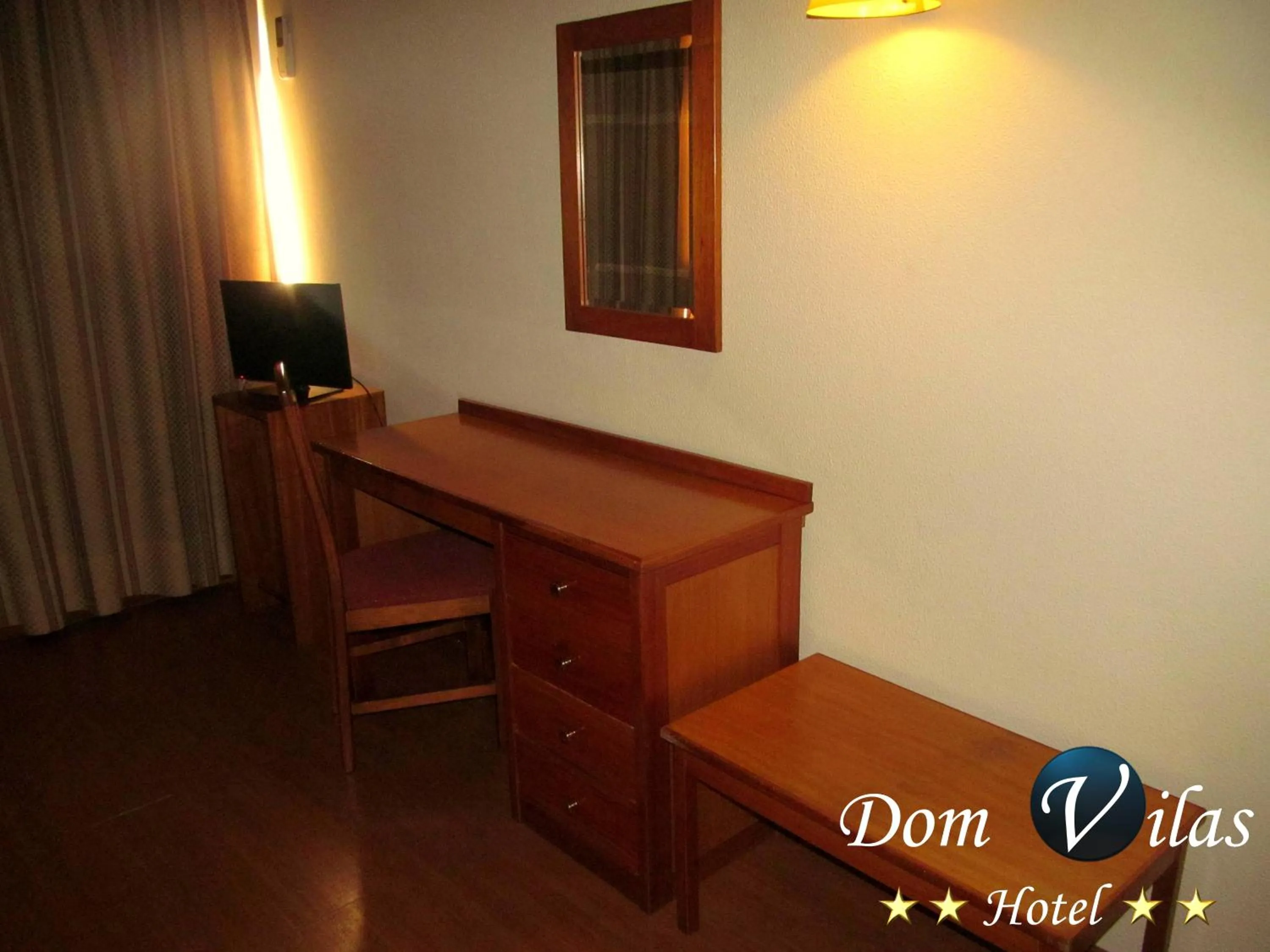 Standard Twin Room in Hotel Dom Vilas