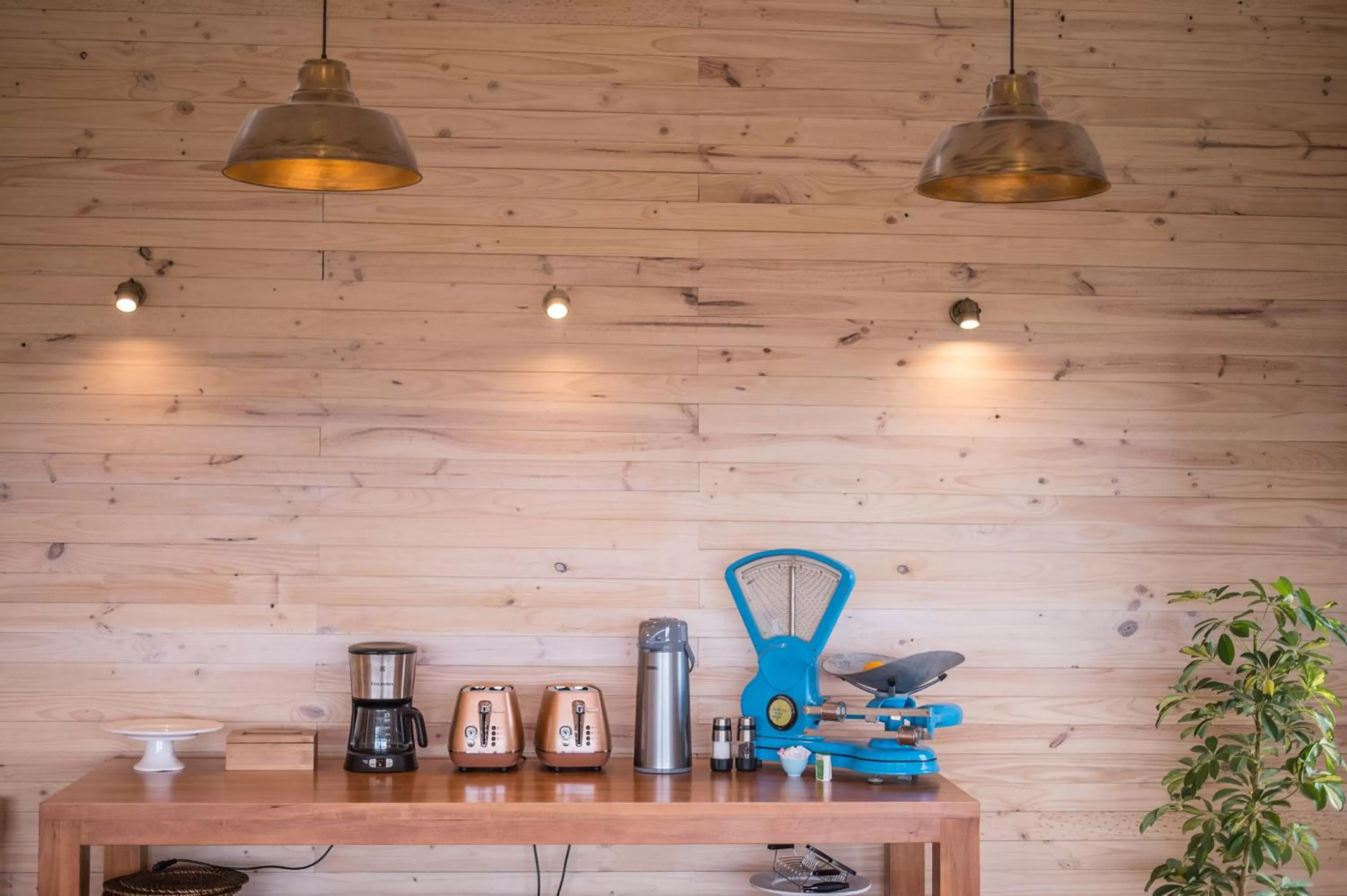 Breakfast in Line Hotel Patagonia