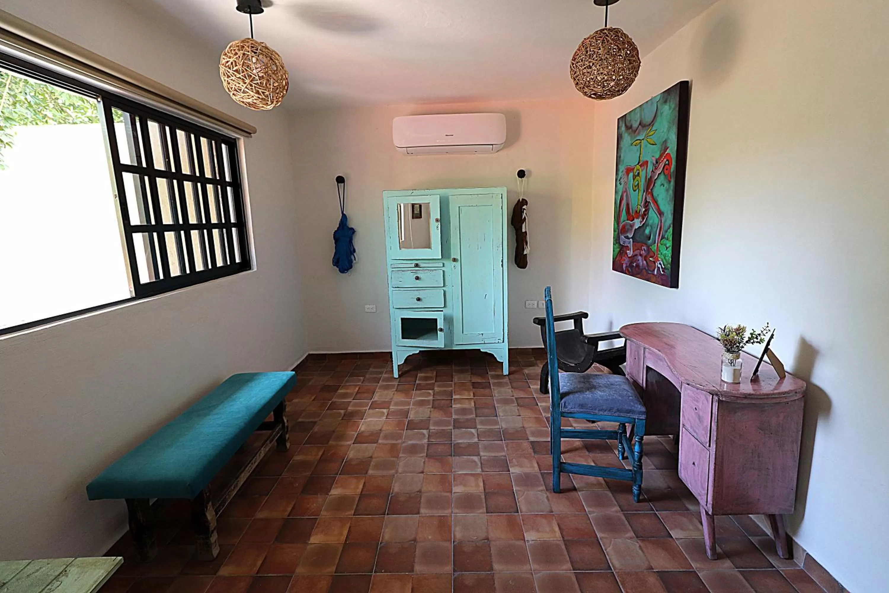 Living room, Seating Area in Hotel Boutique Casa Flor de Mayo
