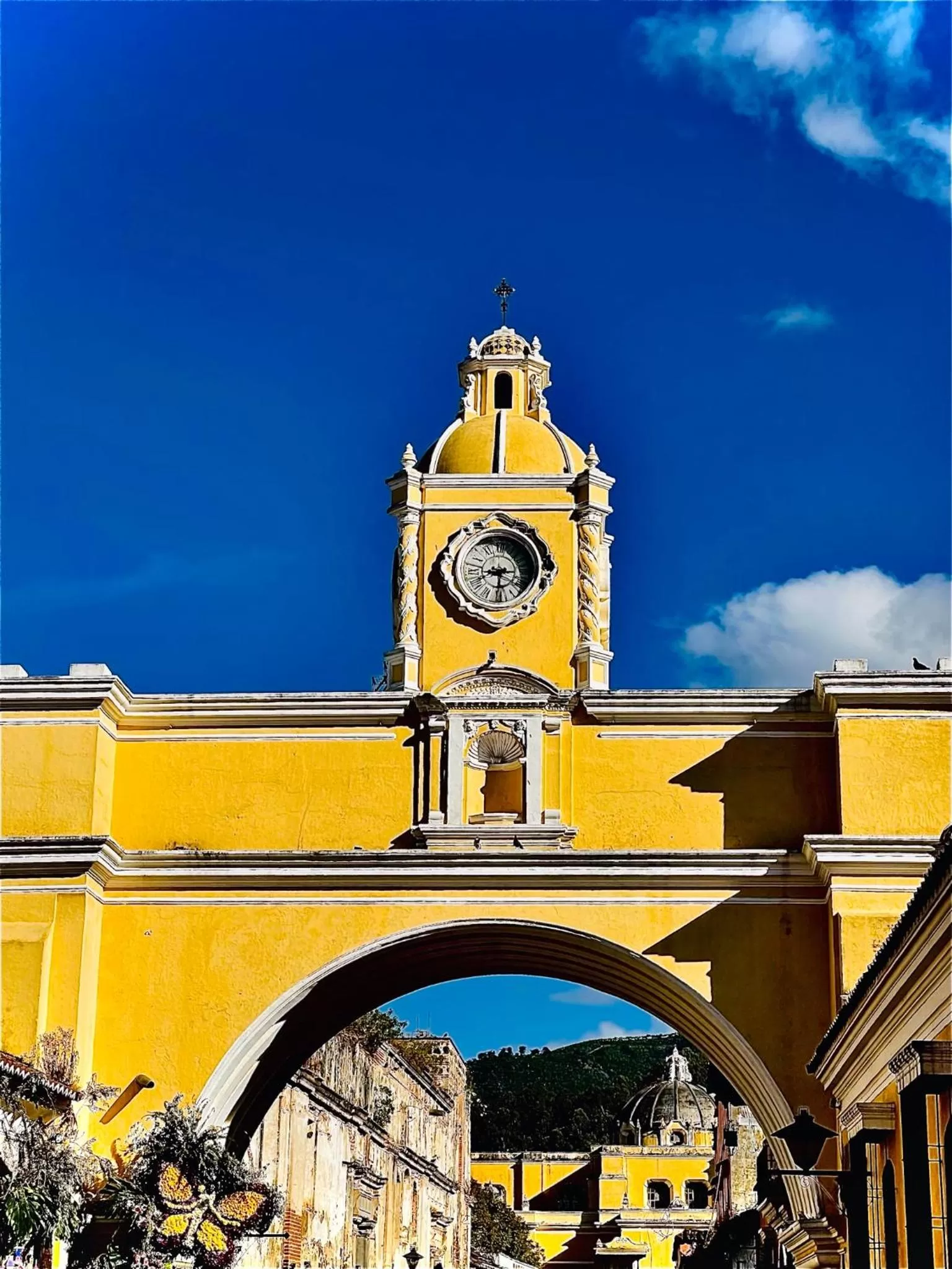 Nearby landmark in Casa ELA Candelaria