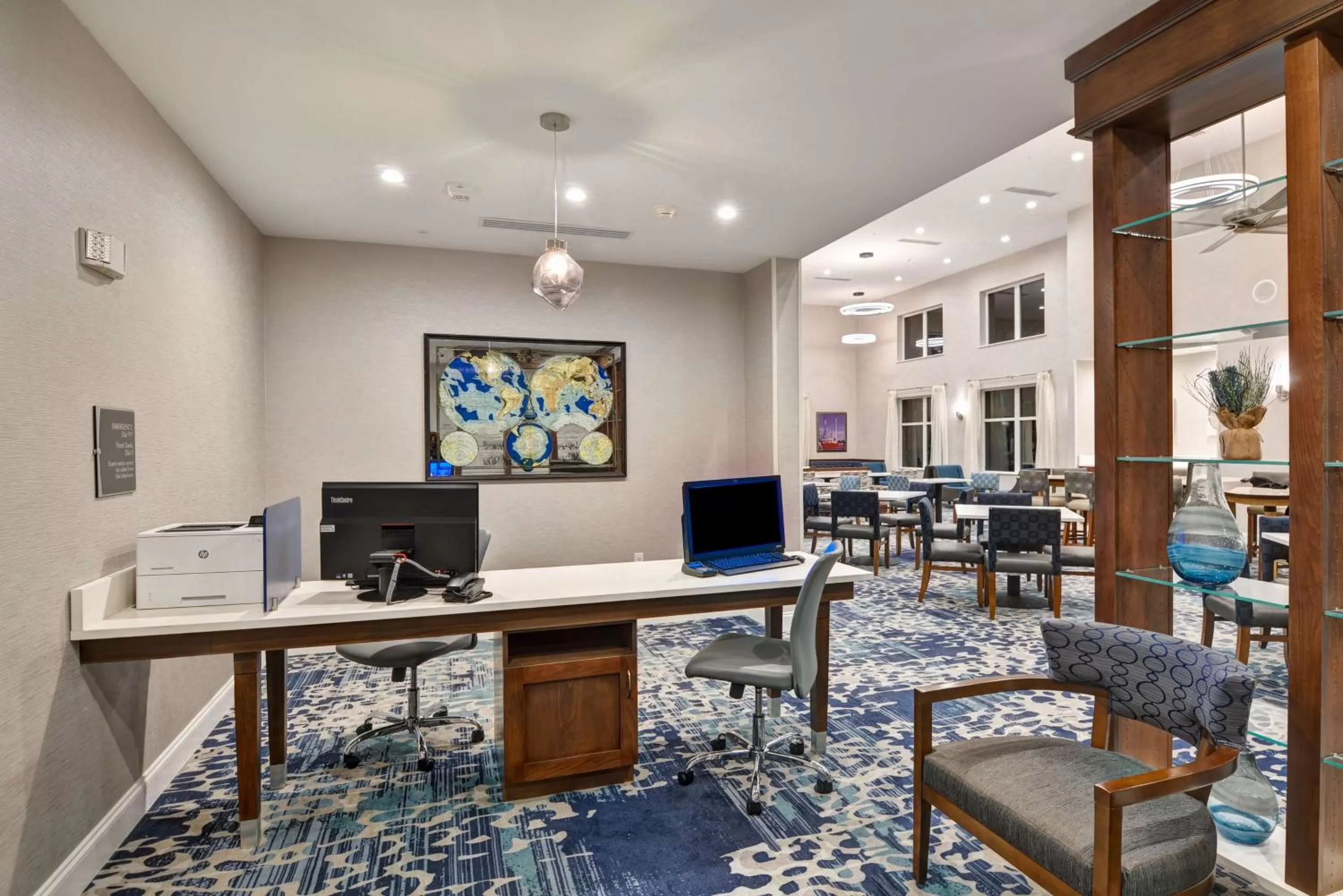 Business facilities in Homewood Suites by Hilton New Orleans Westbank