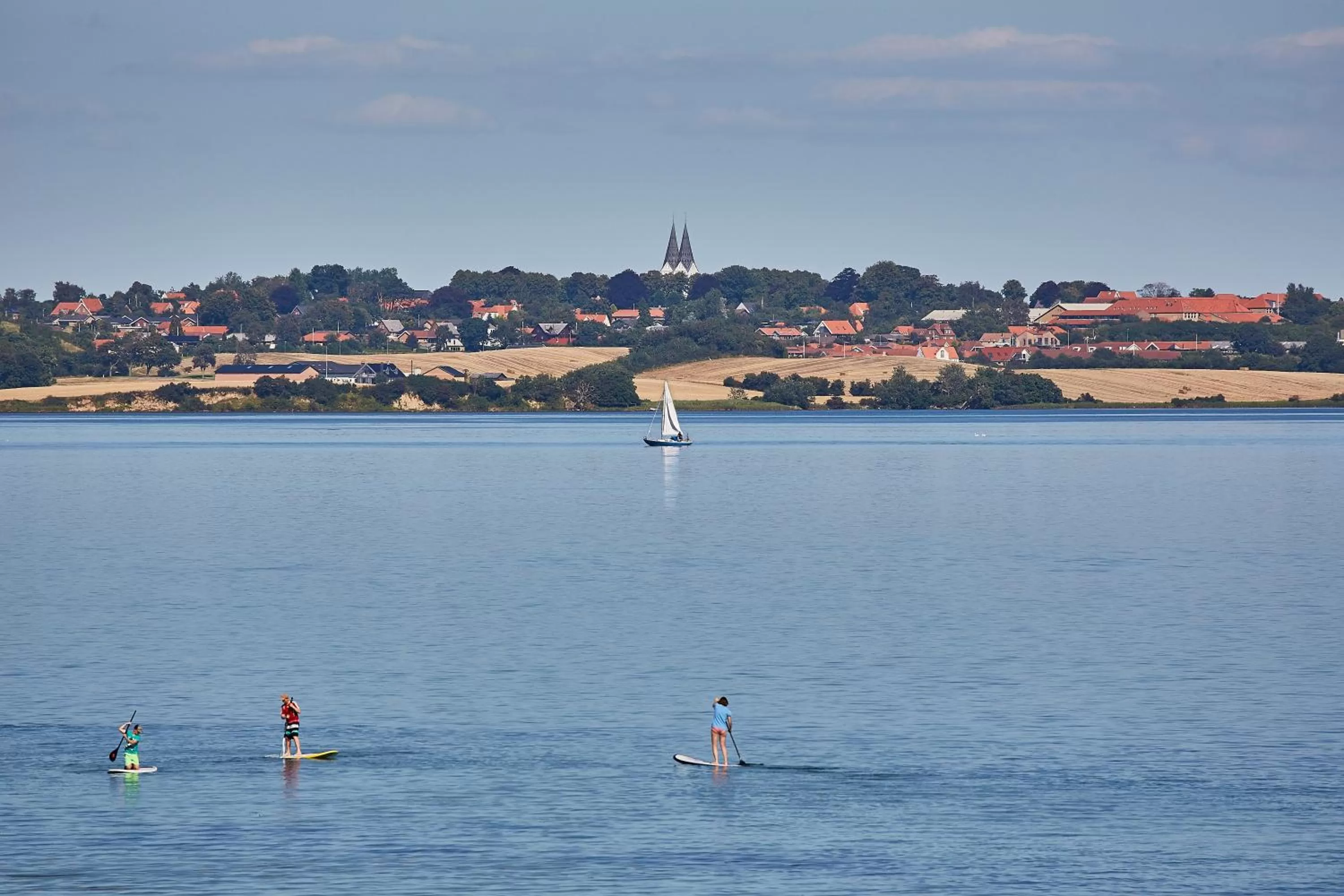 Neighbourhood in Ostsee-Strandhaus-Holnis