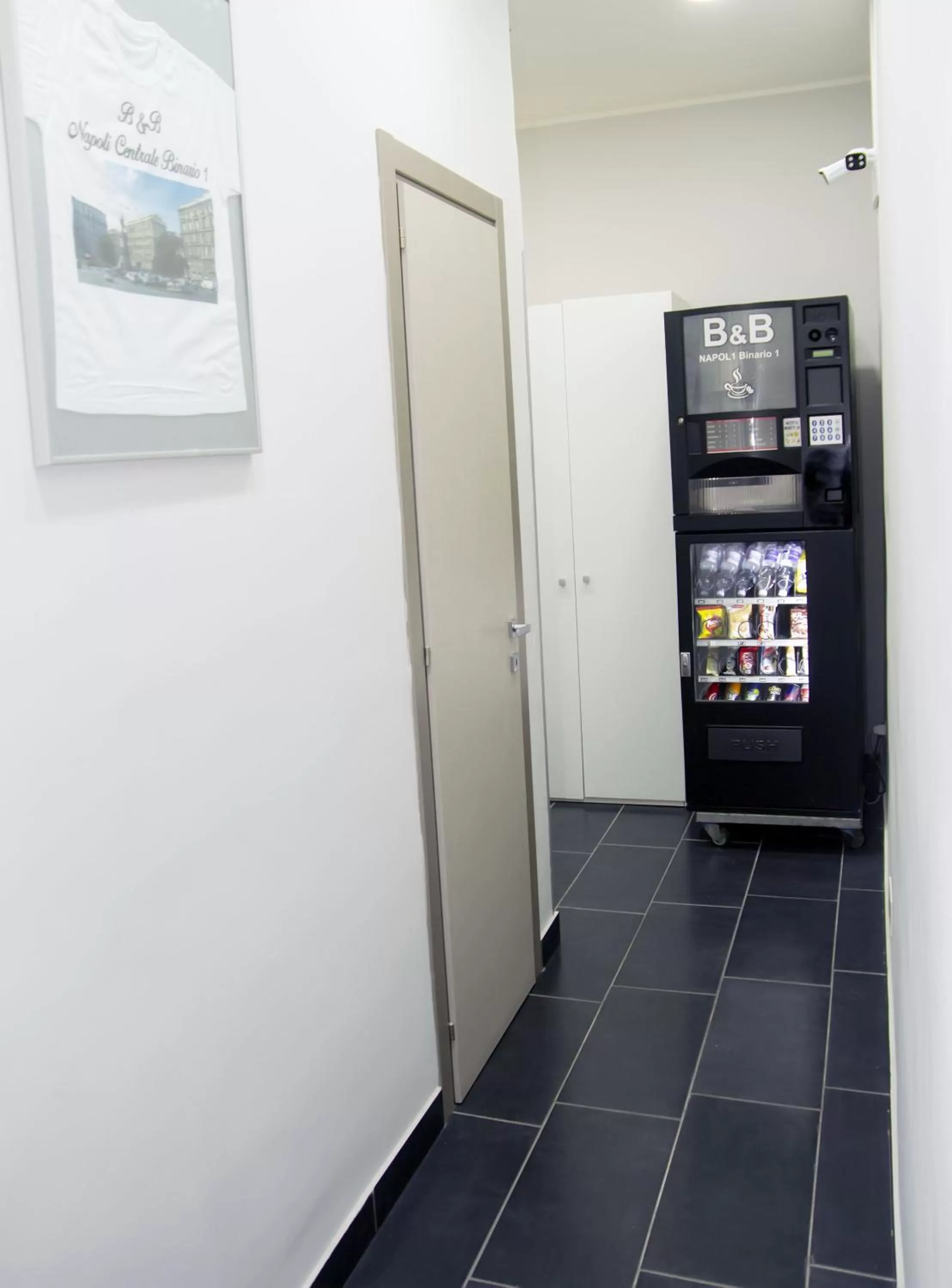 Other in B&B Napoli Binario 1