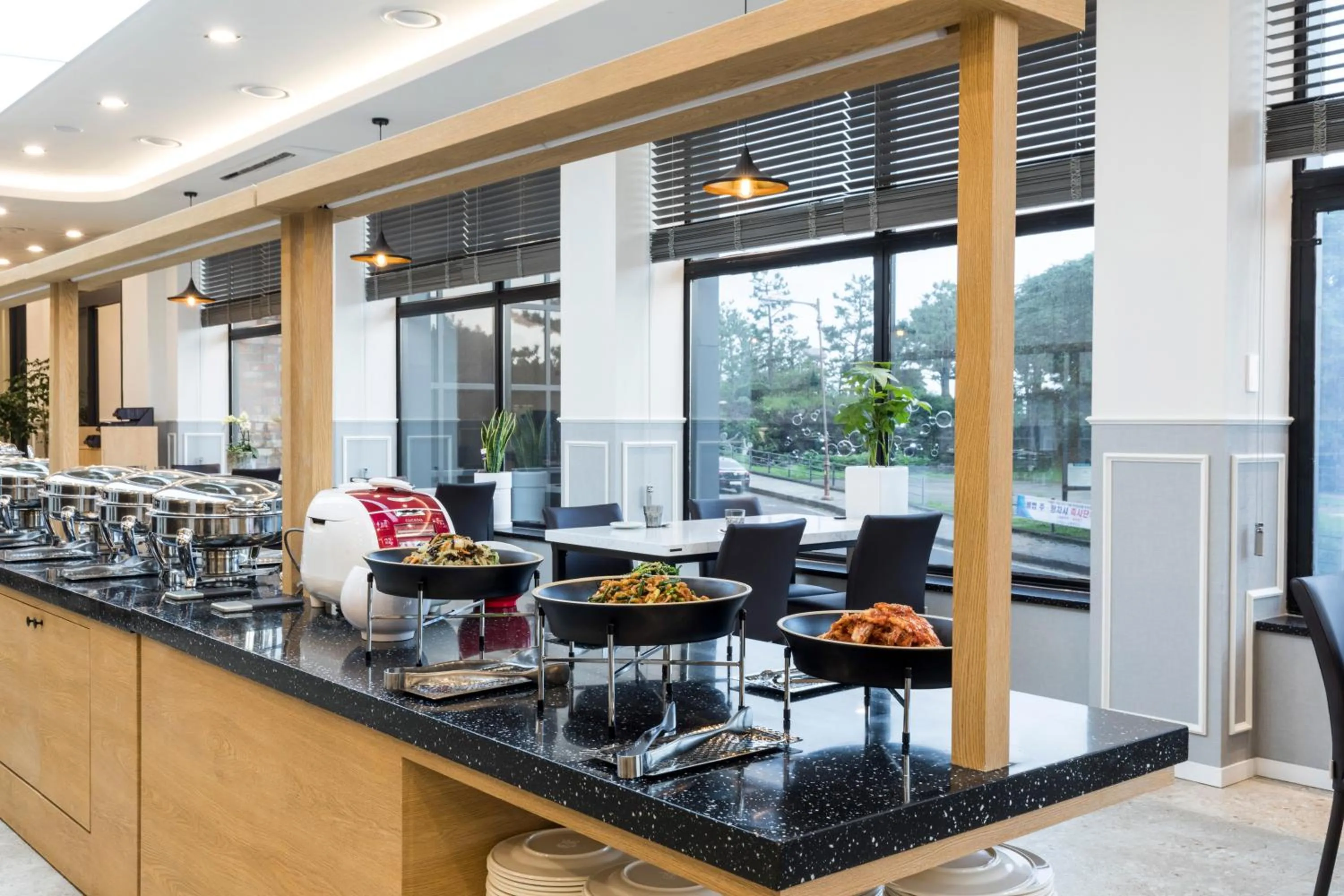 Breakfast in Casaloma Hotel