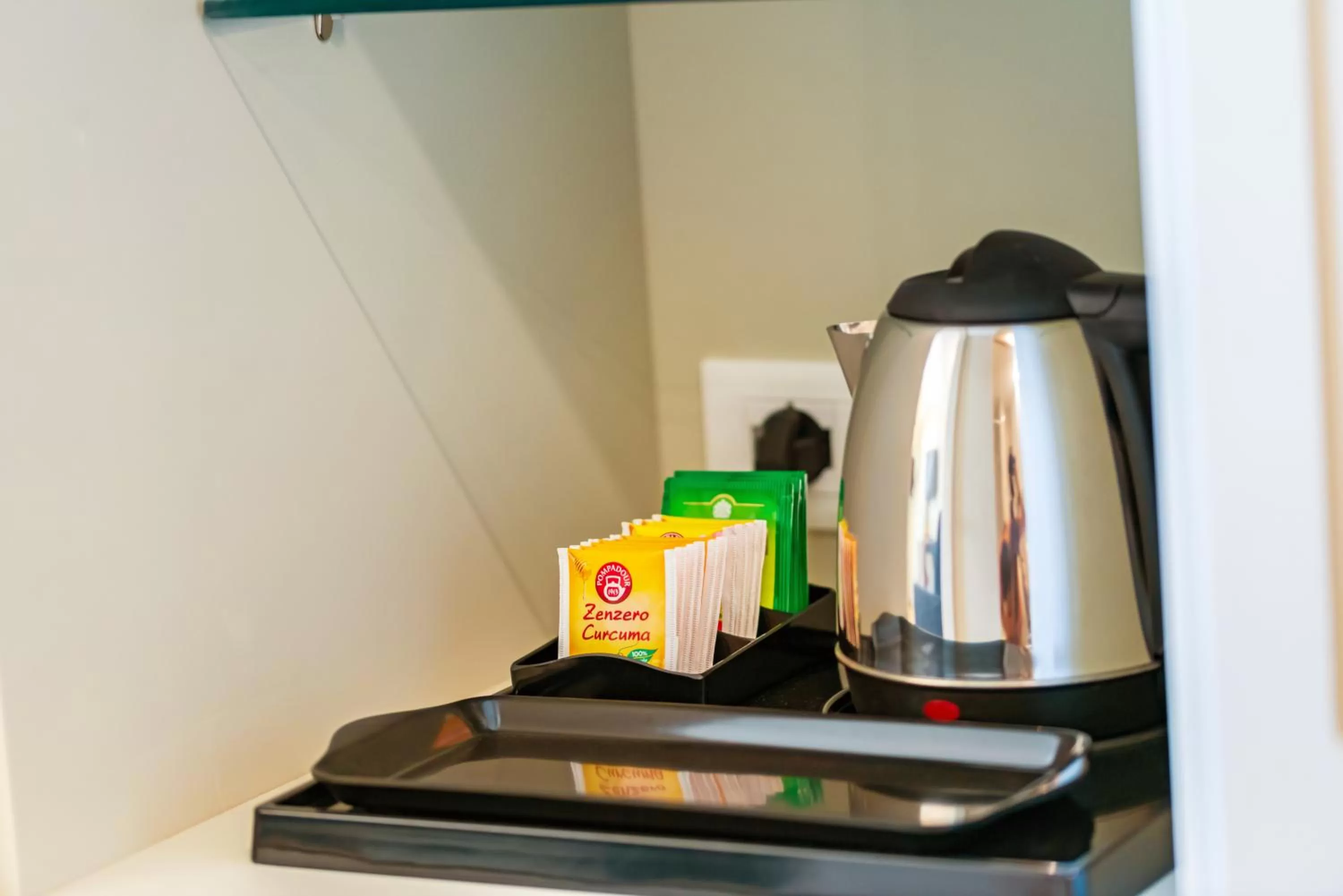 Business facilities in Hotel Politeama