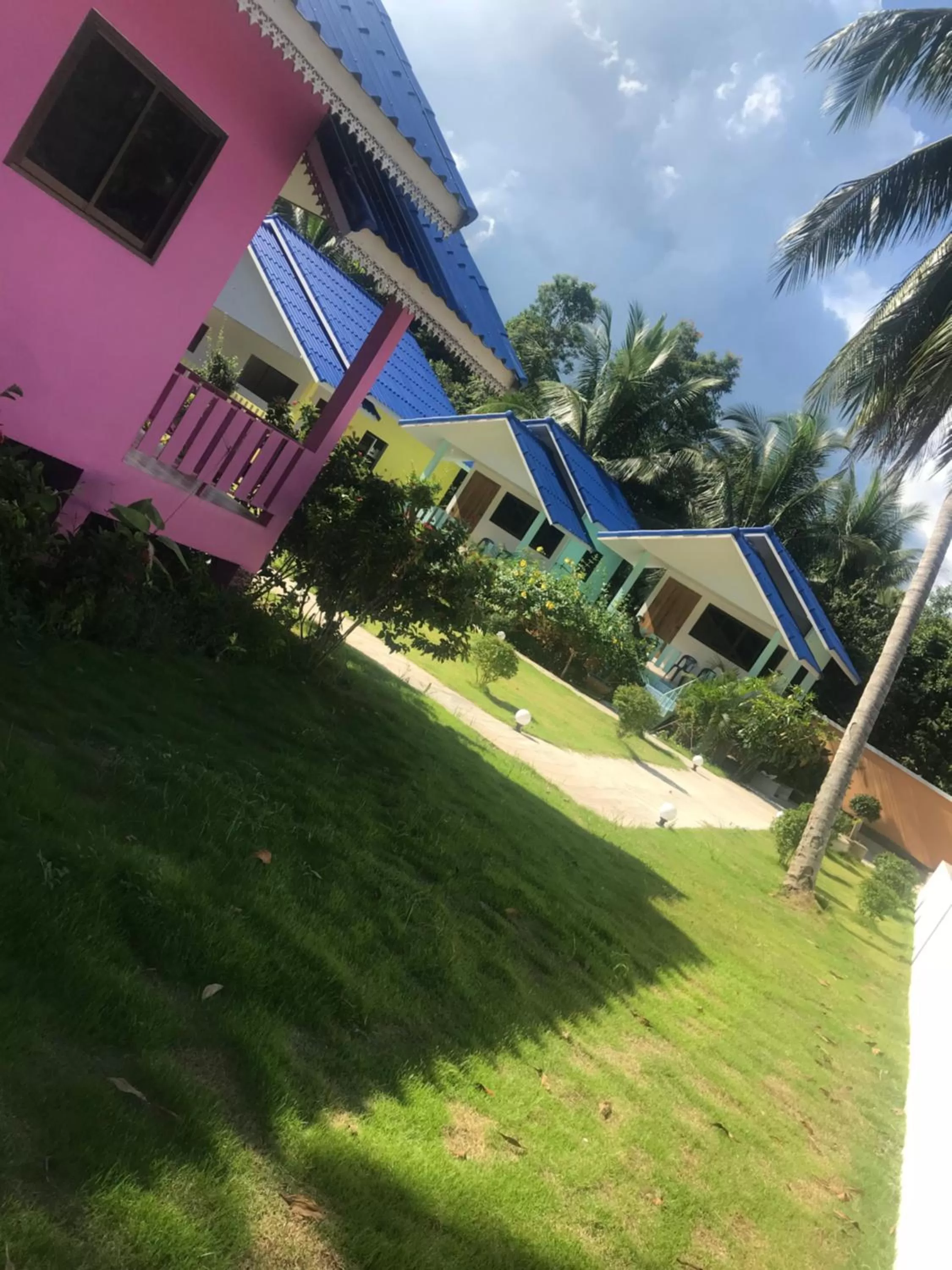 The Mountain View Hat Sai Ri Resort