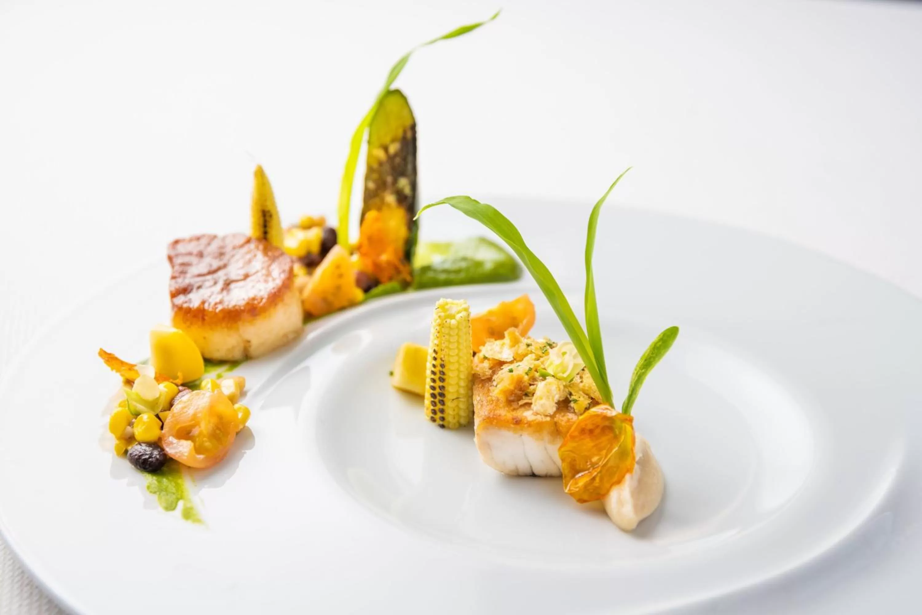 Restaurant/places to eat in Sheraton Grand at Wild Horse Pass