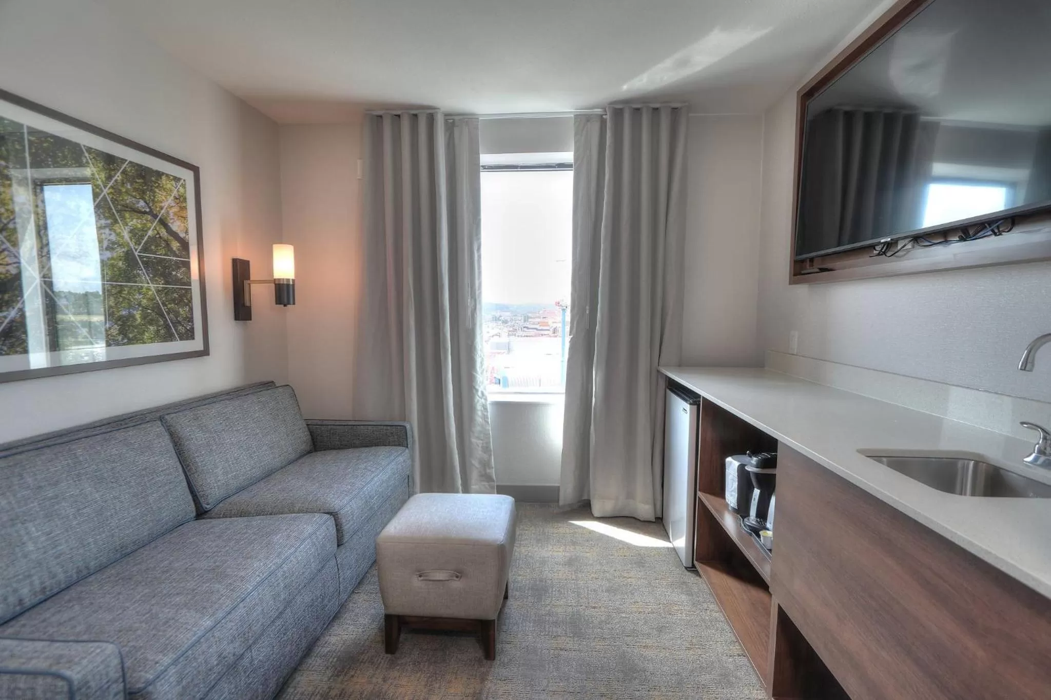 Photo of the whole room in Holiday Inn & Suites Pigeon Forge Convention Center by IHG