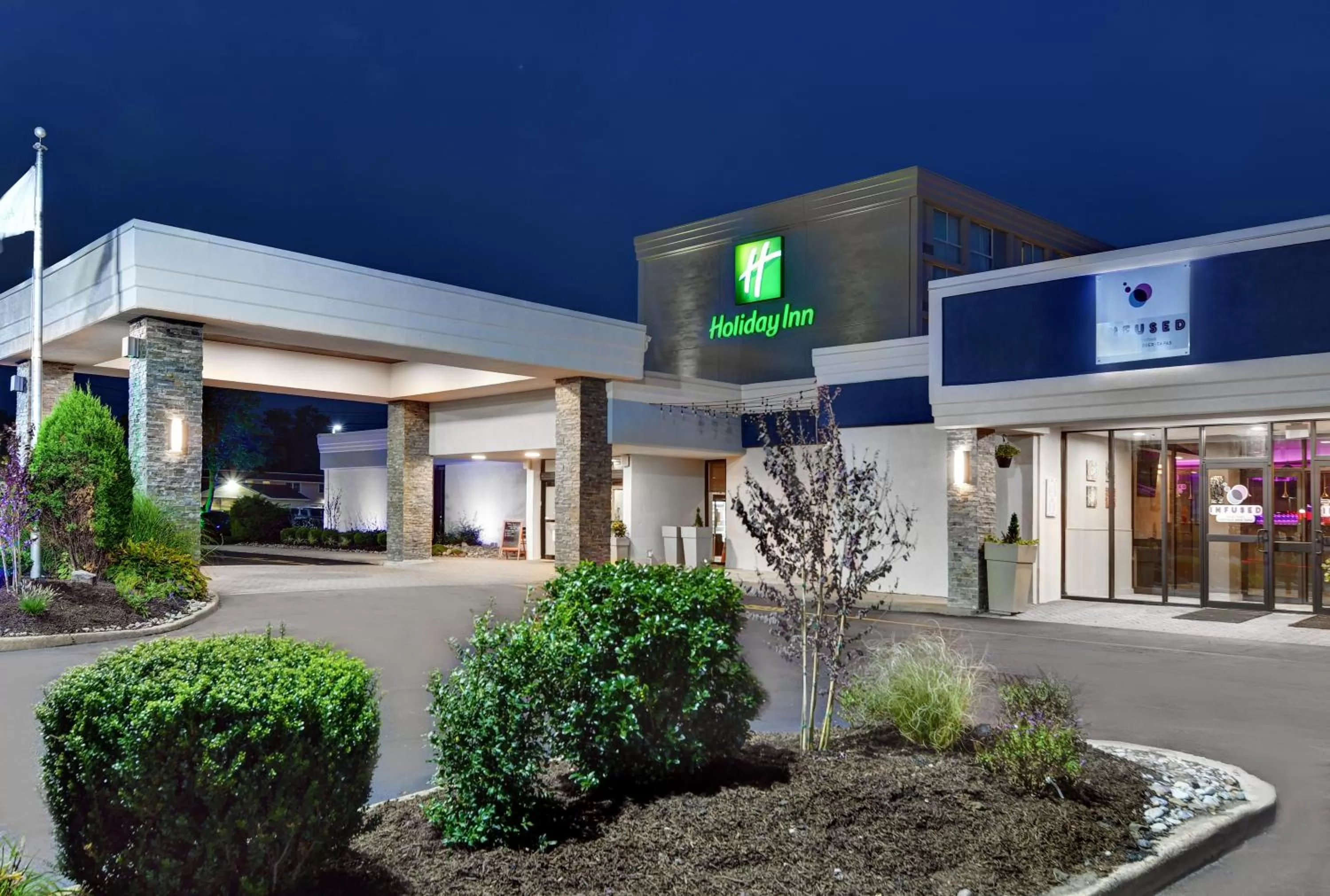 Property building in Holiday Inn Philadelphia-Cherry Hill by IHG
