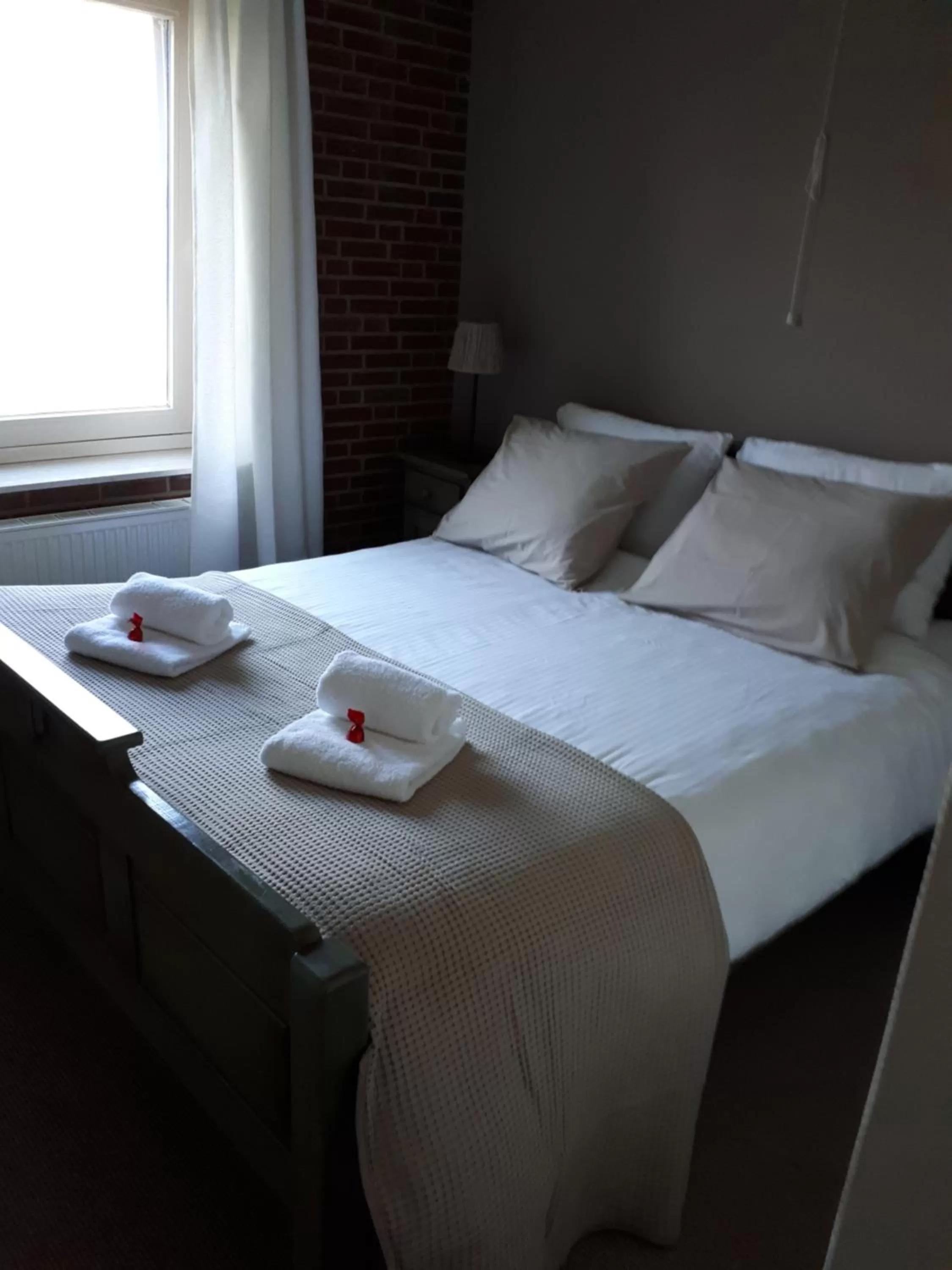 Bed in B&B Erve de Bosch
