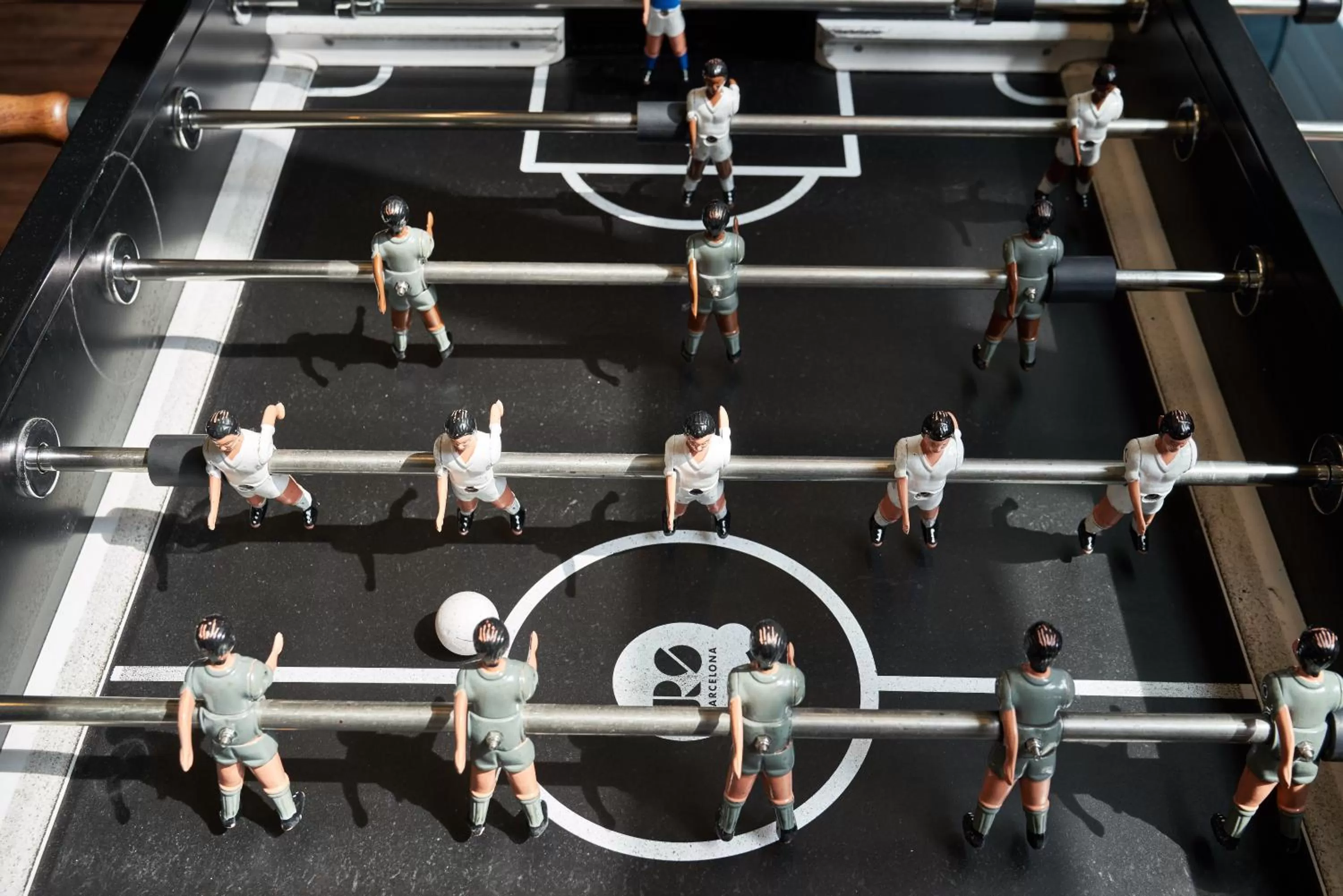 Game Room in EVEN Hotel New York - Times Square South by IHG