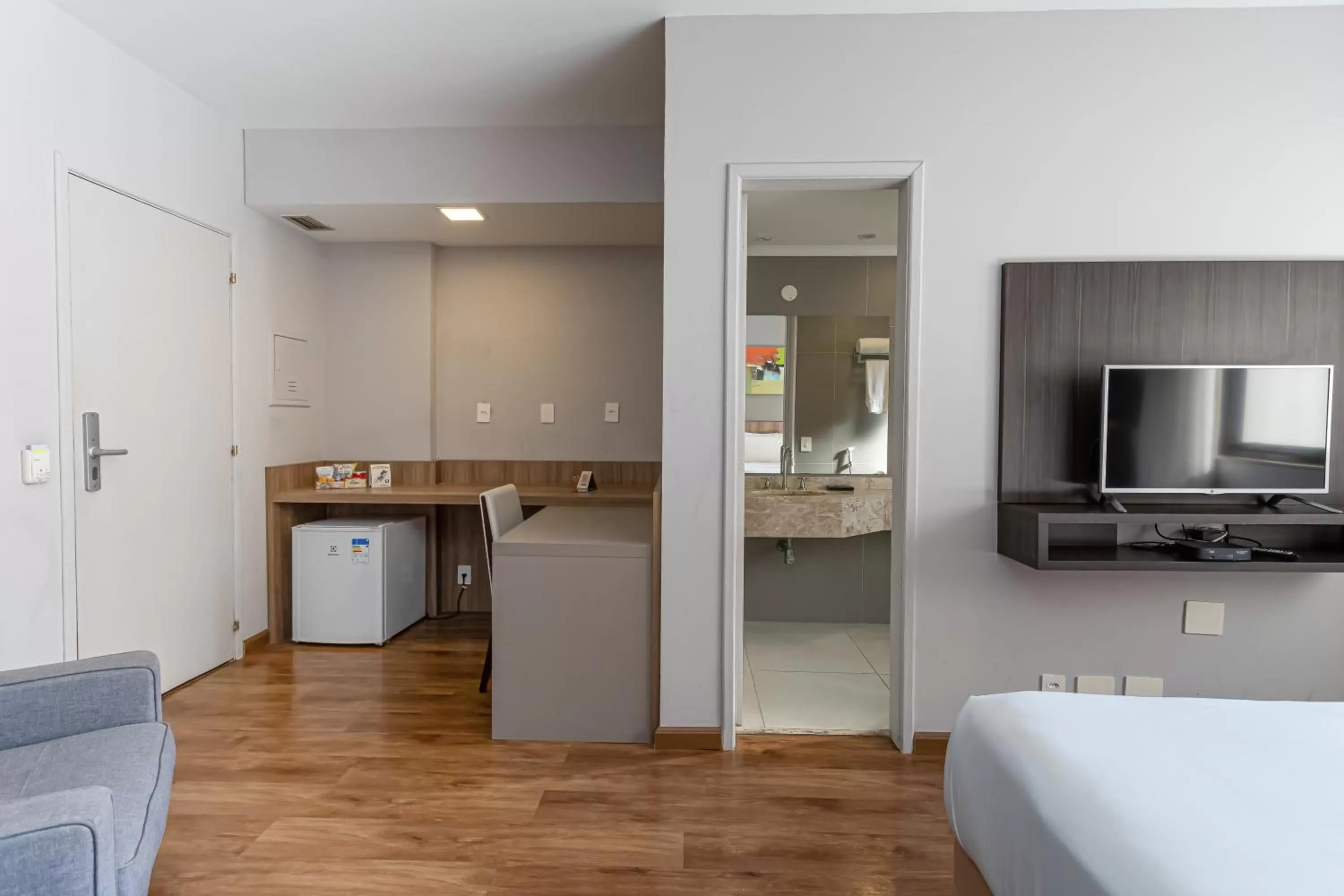 Bathroom in H4 La Residence Paulista