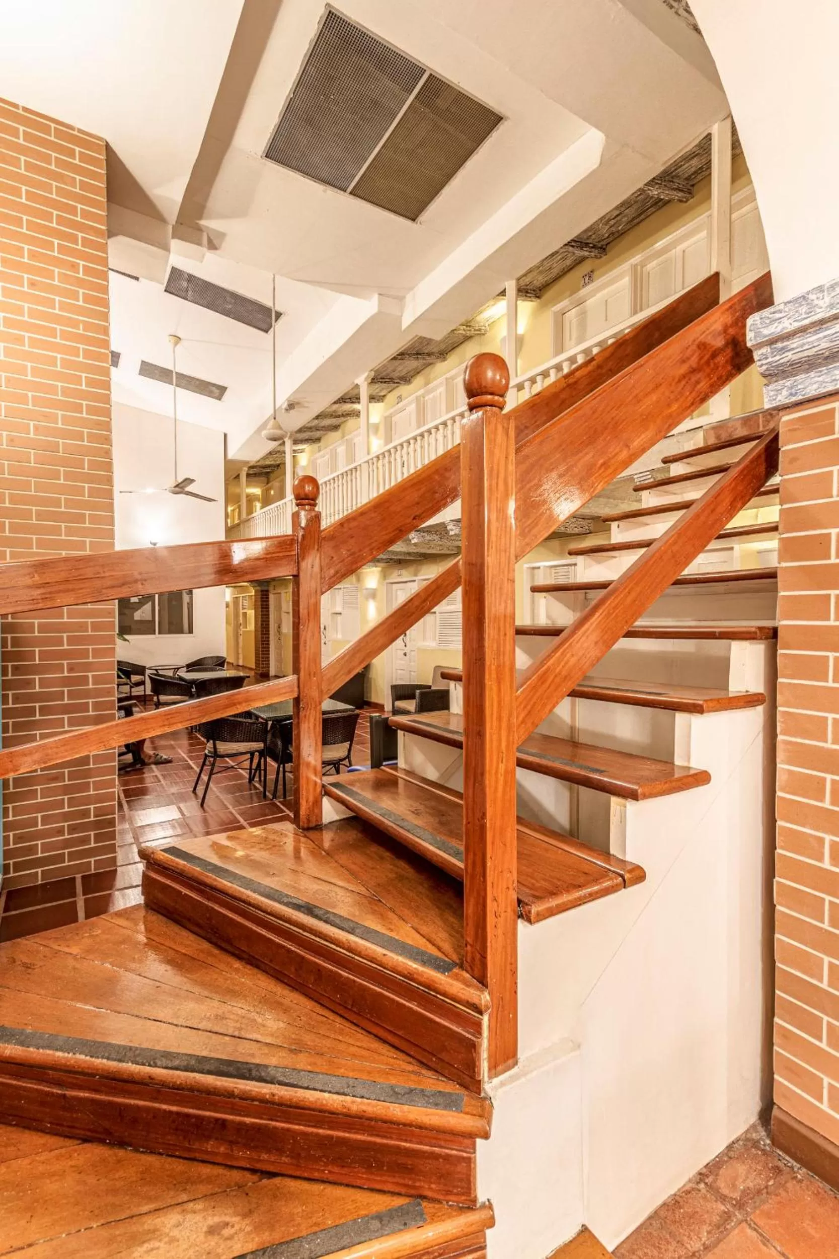 Property building in Hotel El Viajero Centro