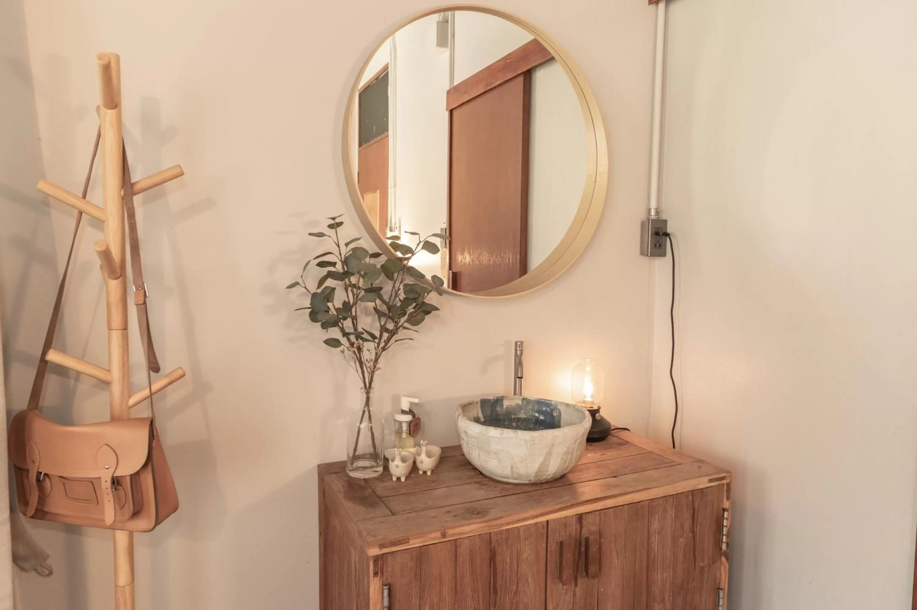 Bathroom in A Day Villa Chiangmai