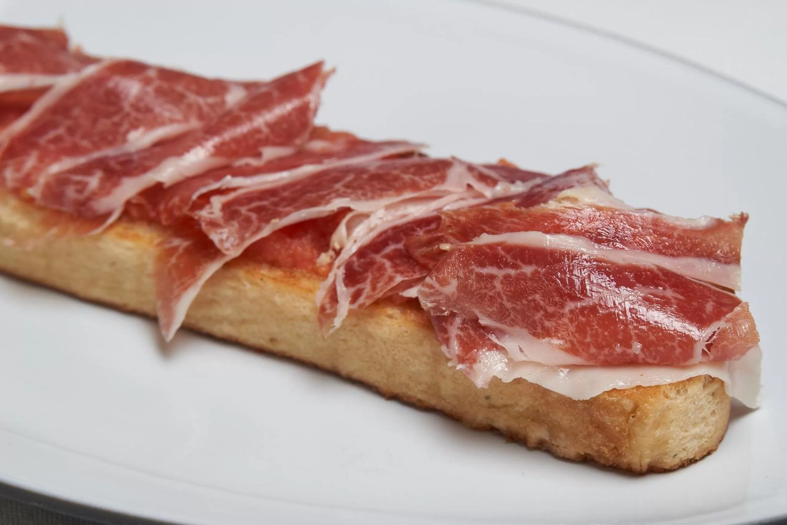 Breakfast in Hotel Arbaso