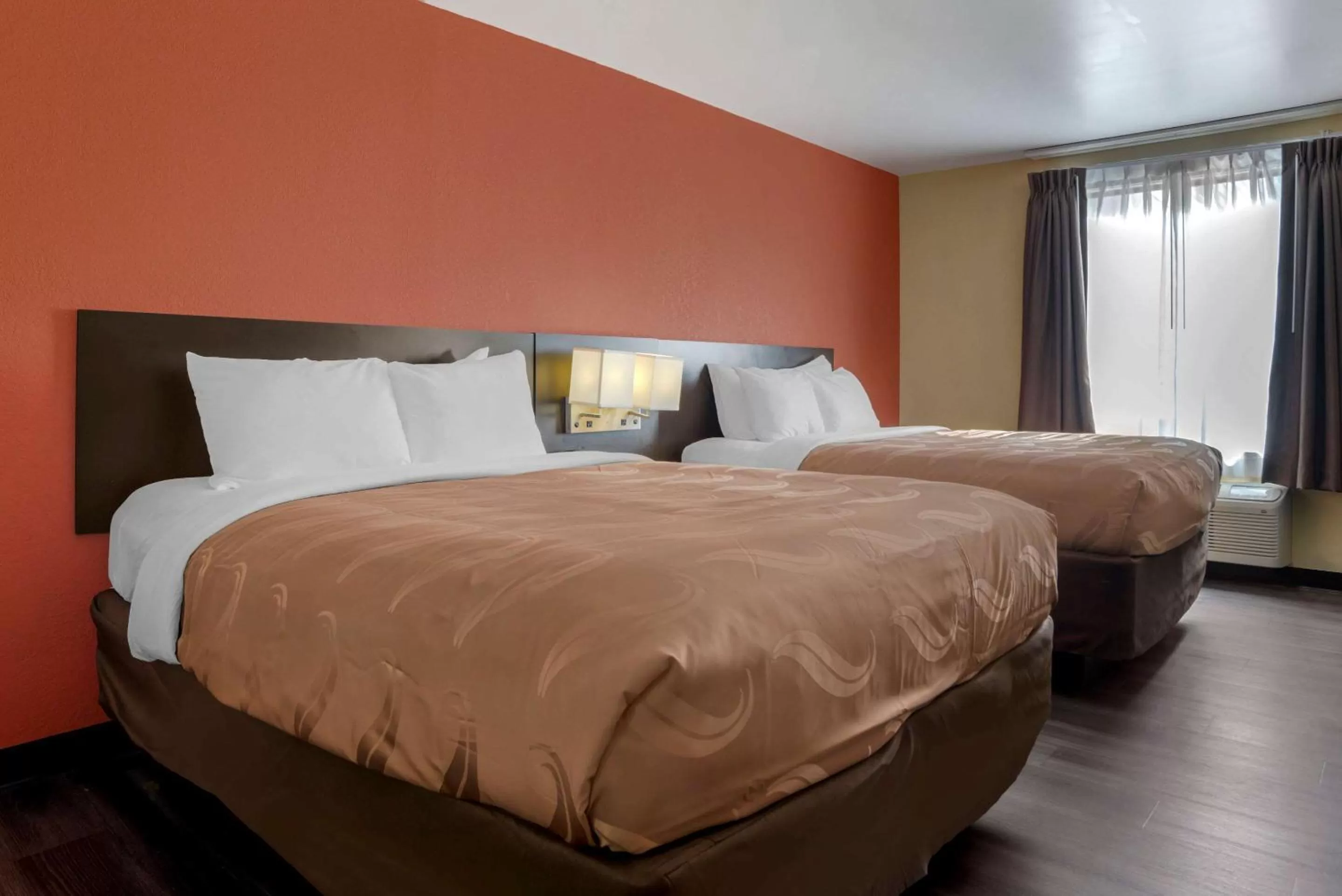 Bedroom, Bed in Quality Inn Phenix City Columbus