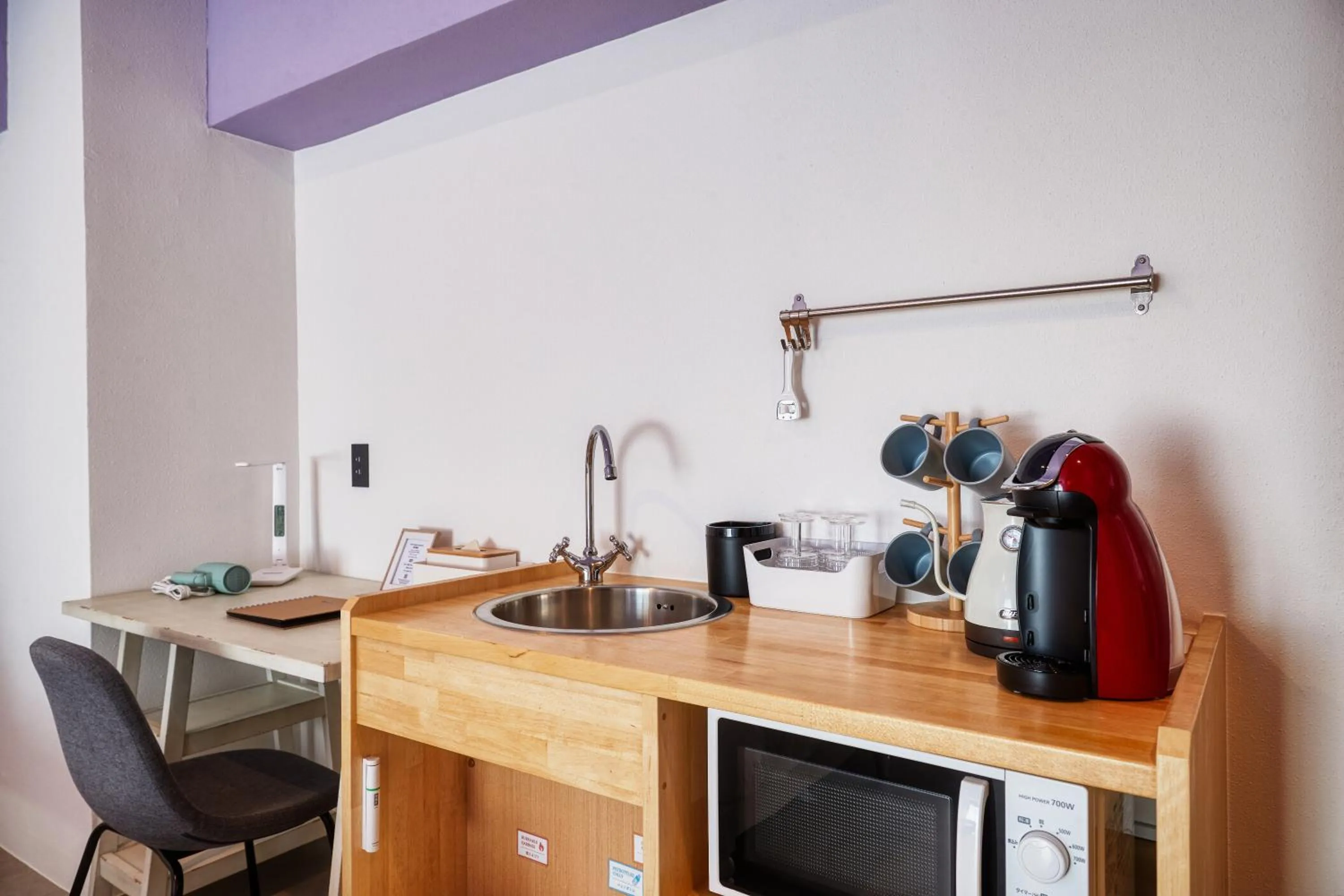 Kitchen or kitchenette in Glory island okinawa SOBE