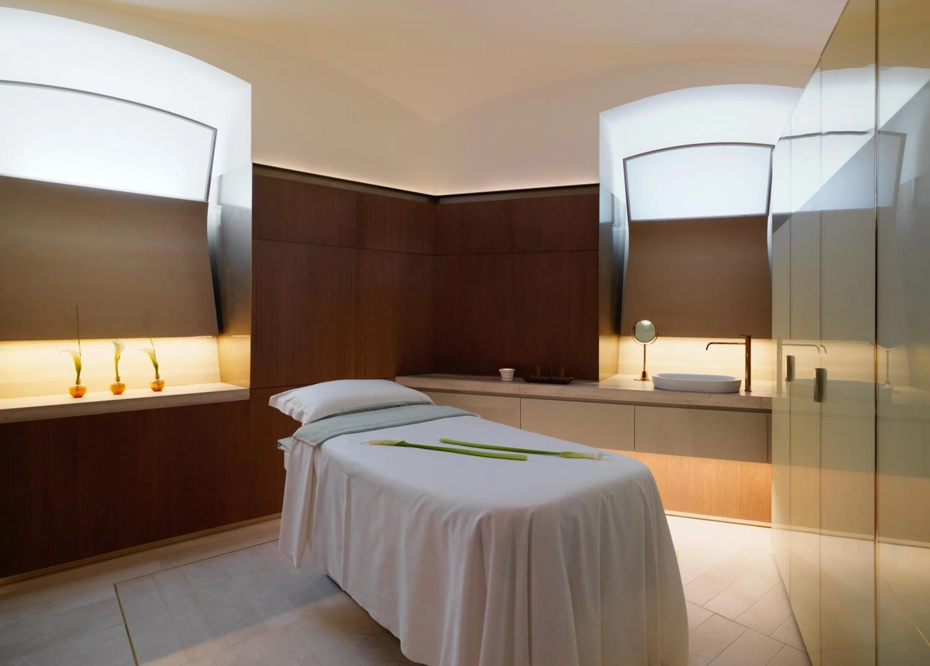 Spa and wellness centre/facilities, Bed in Hotel Eden - Dorchester Collection