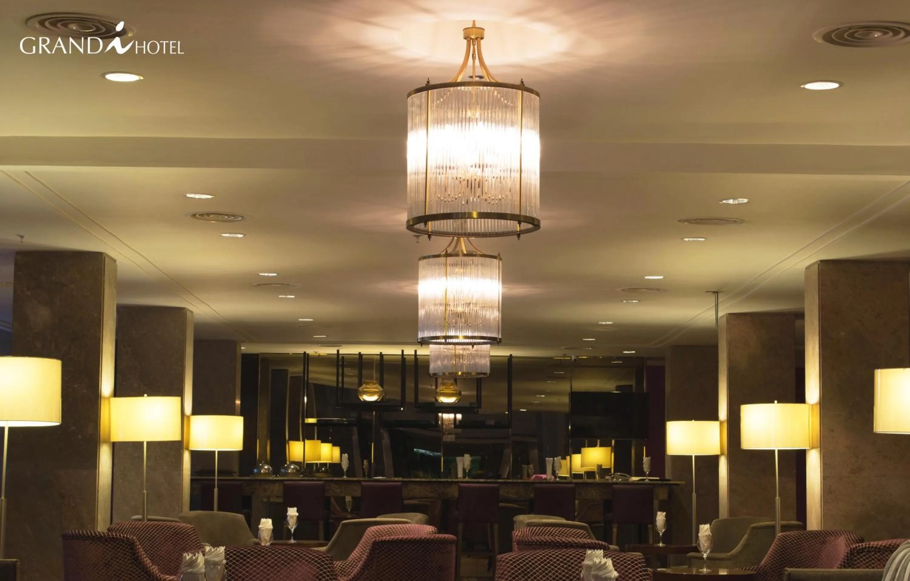 Lobby or reception in I Hotel Batam