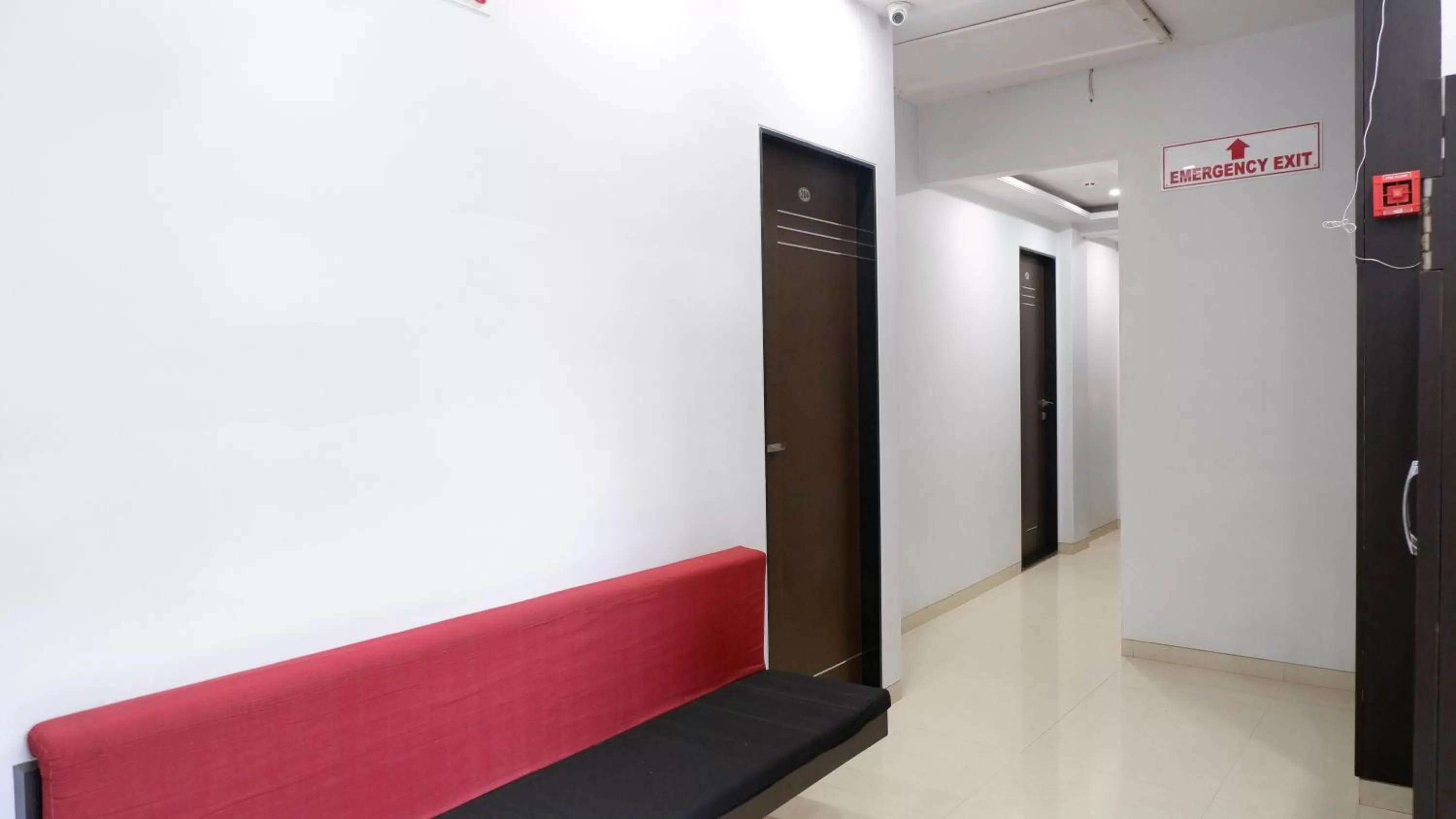 Seating area in Hotel Briteway