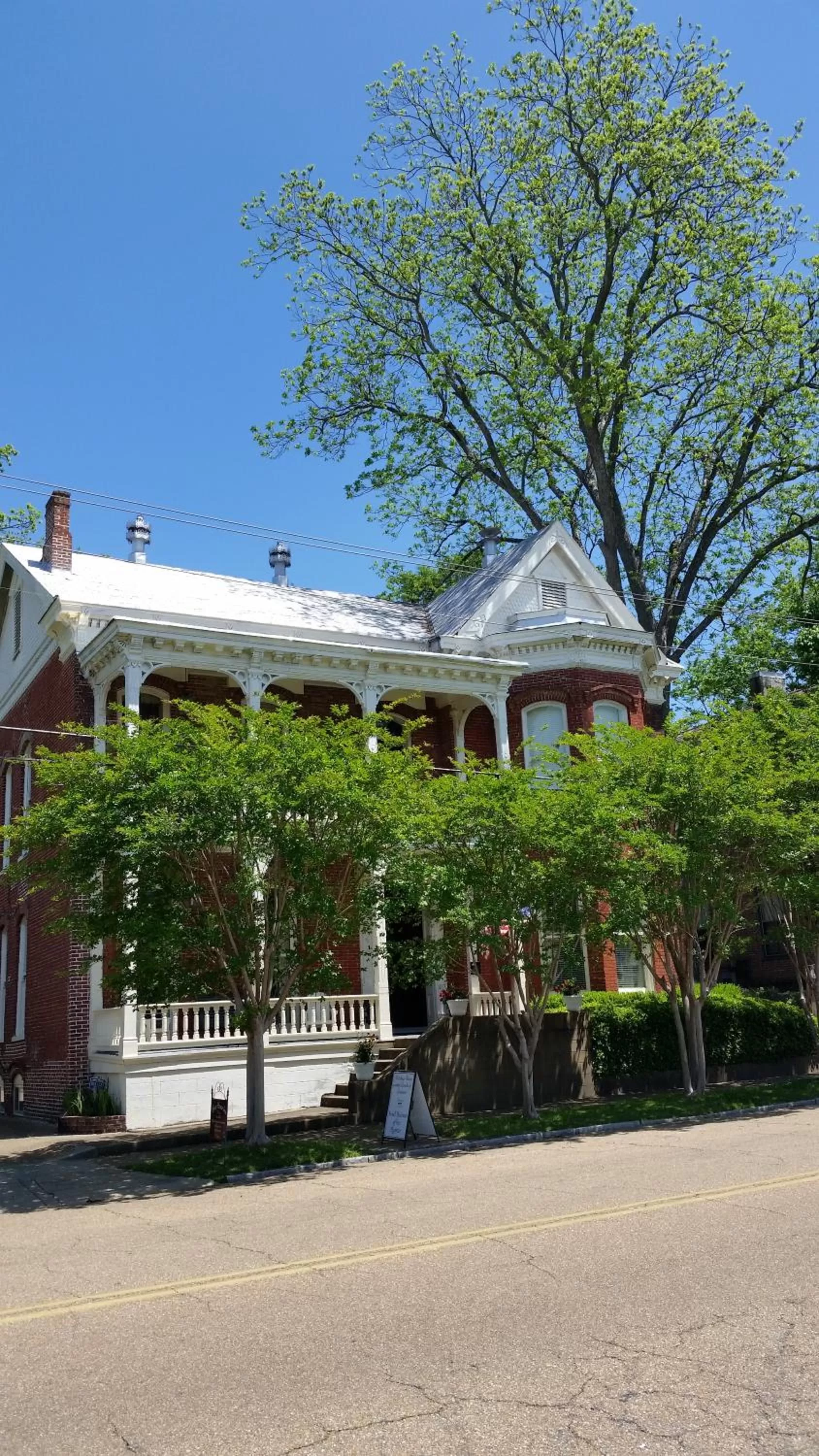 Facade/entrance, Property Building in Baer House Inn