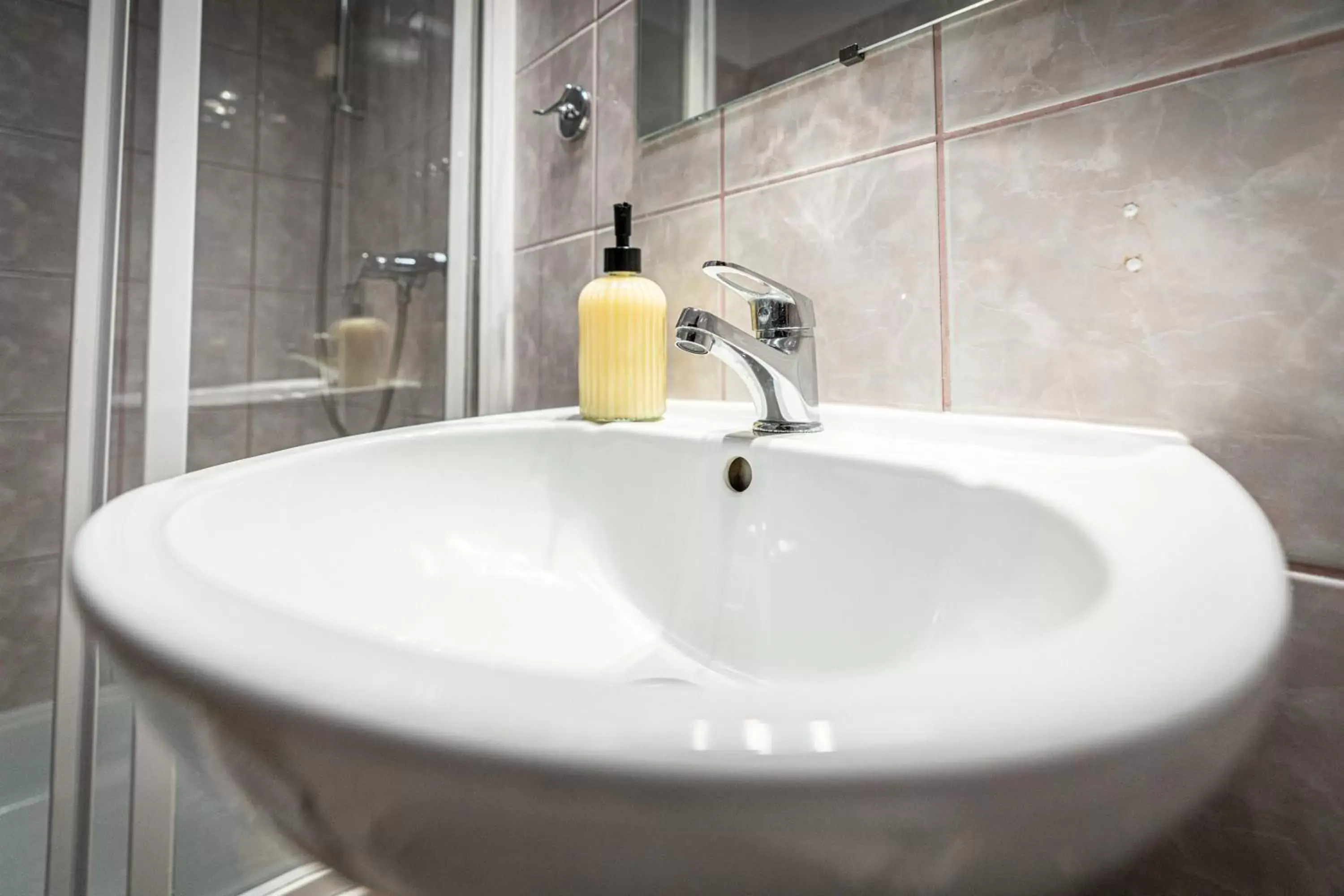 Quadruple Room in Liberta INN - Pokoje Gościnne Quadruple Room in Liberta INN - Pokoje Gościnne