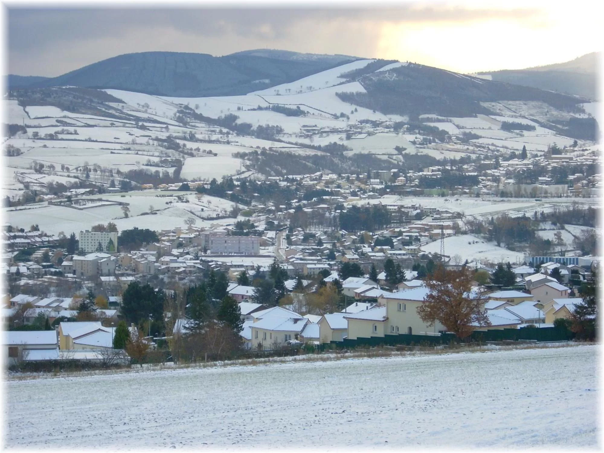 Property building in hotelF1 Saint Etienne Est La Grand Croix