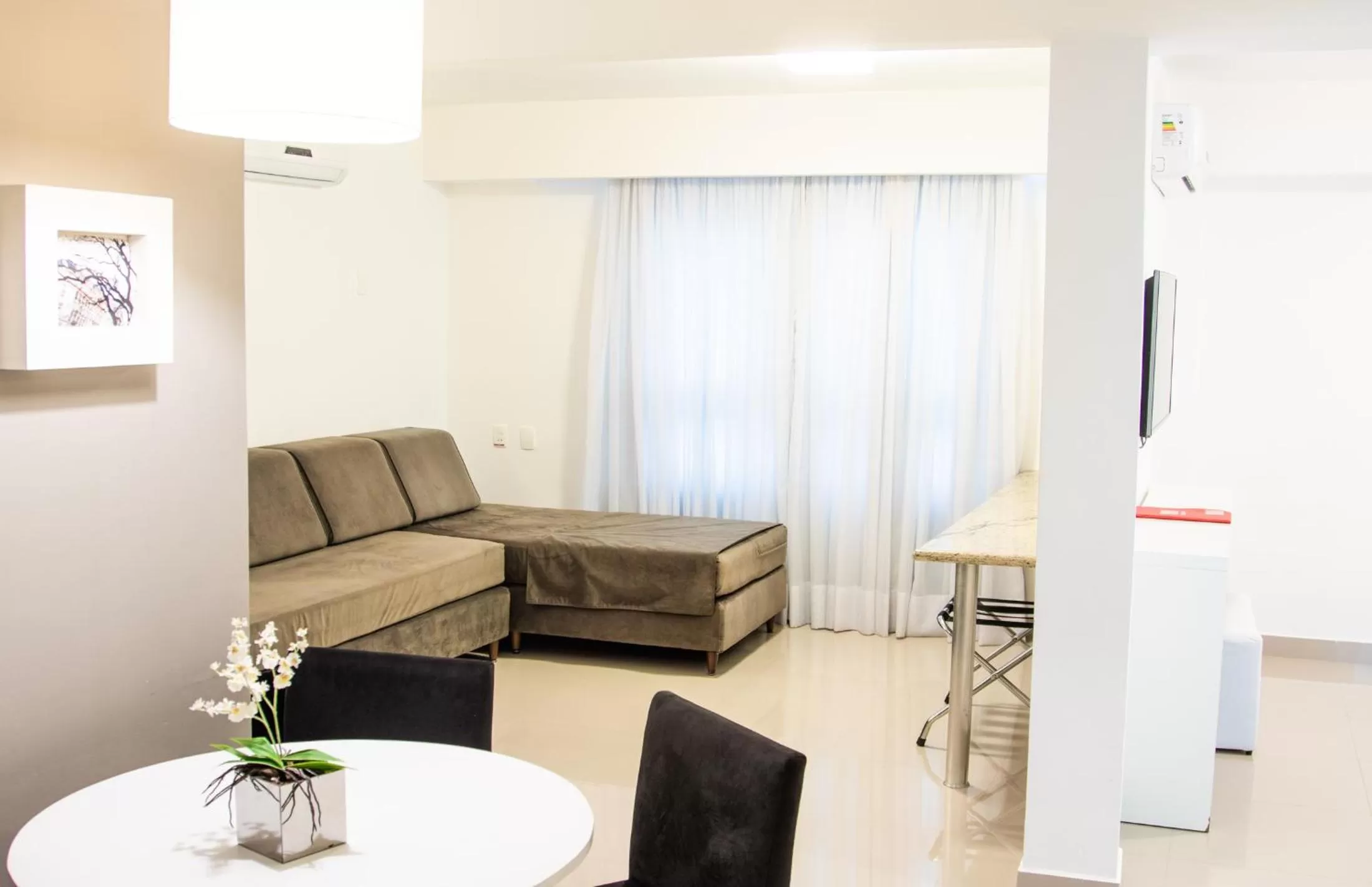 Living room in Hotel Rieger