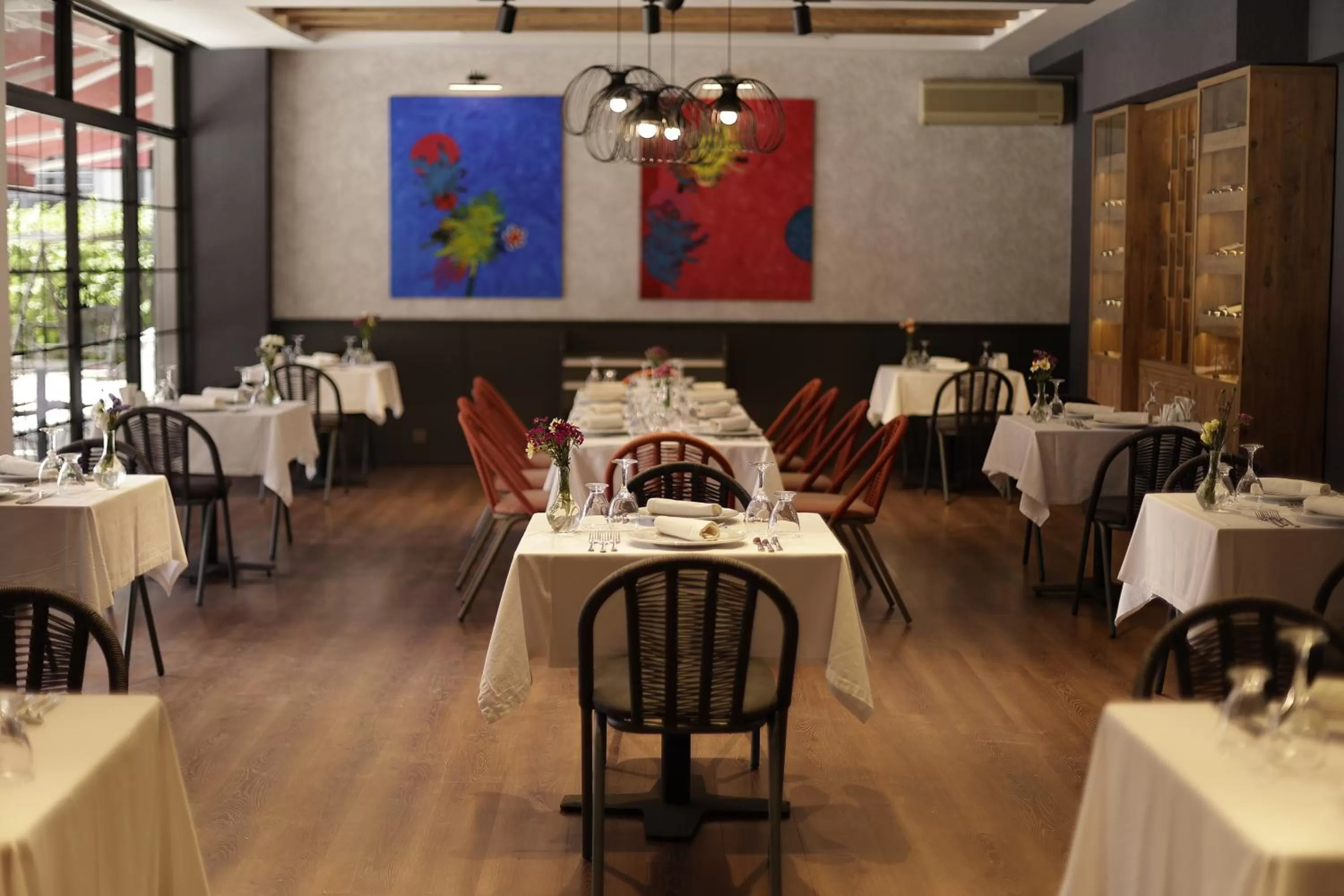 Restaurant/places to eat in Pırıl Hotel Thermal&Beauty SPA