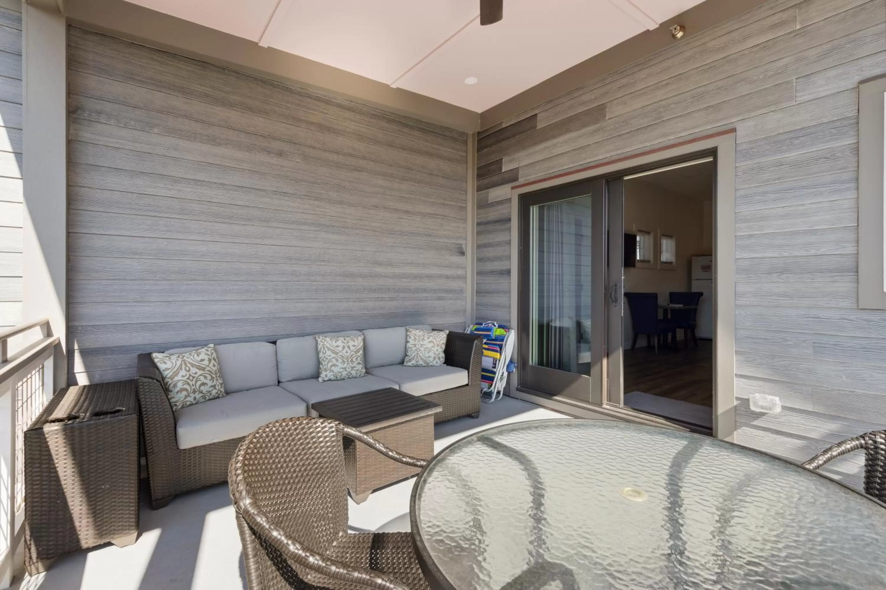 Hotel Folly with Marsh and Sunset Views