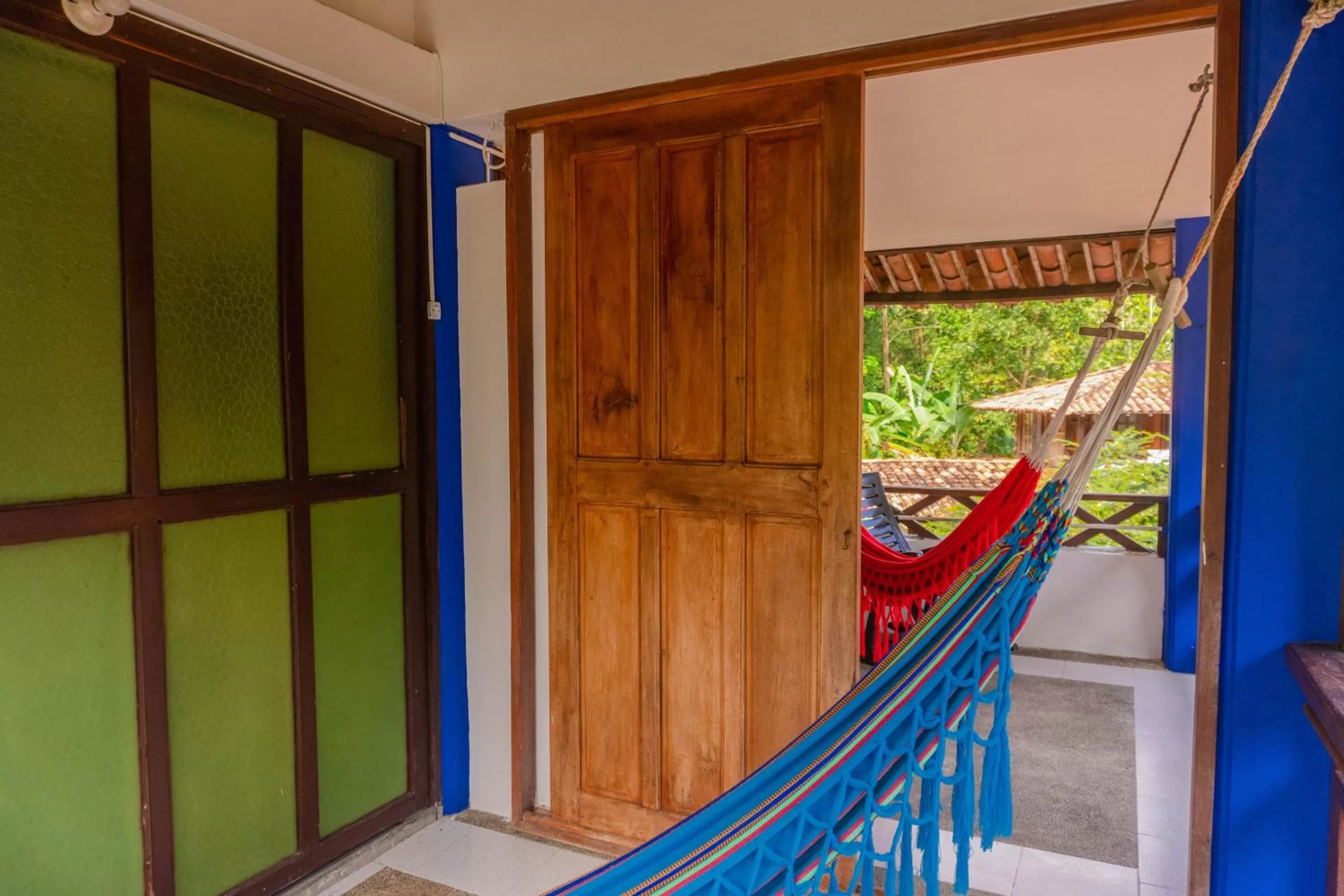 Los Robles Capurgana