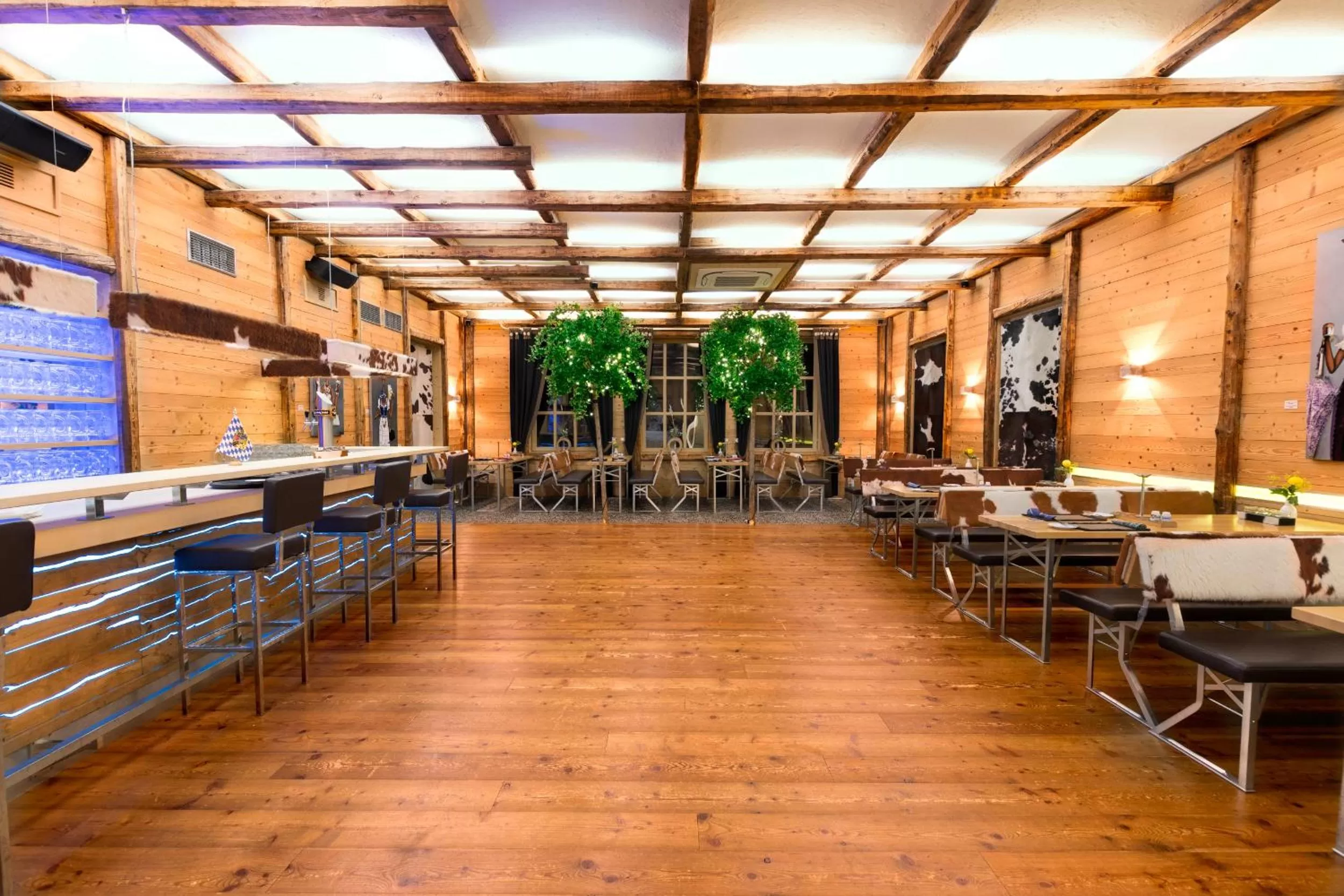 Restaurant/places to eat in Steigenberger Hotel Der Sonnenhof