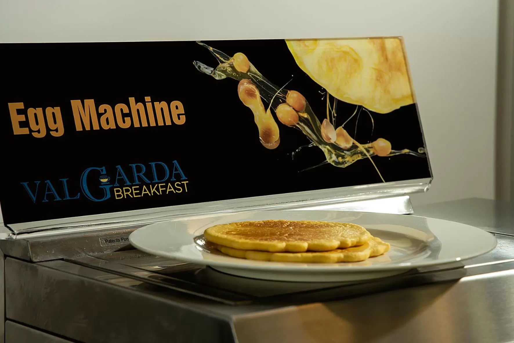 Food in Best Western JFK Hotel