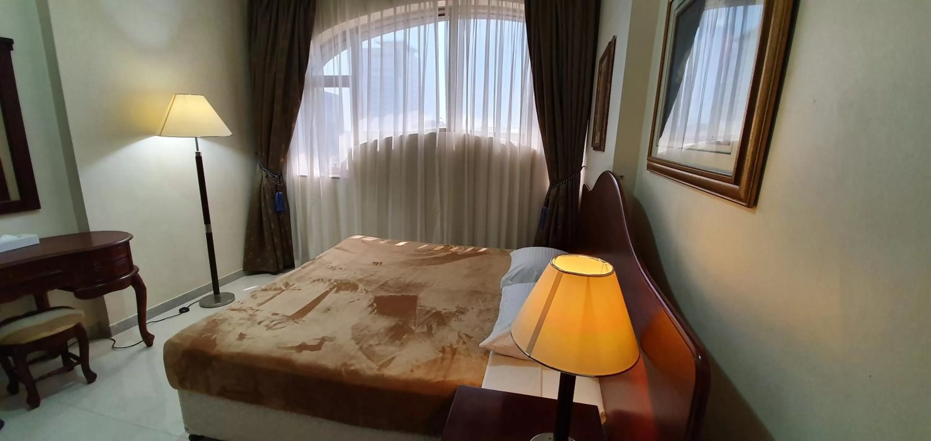 Bedroom, Bed in Ivory Hotel Apartments