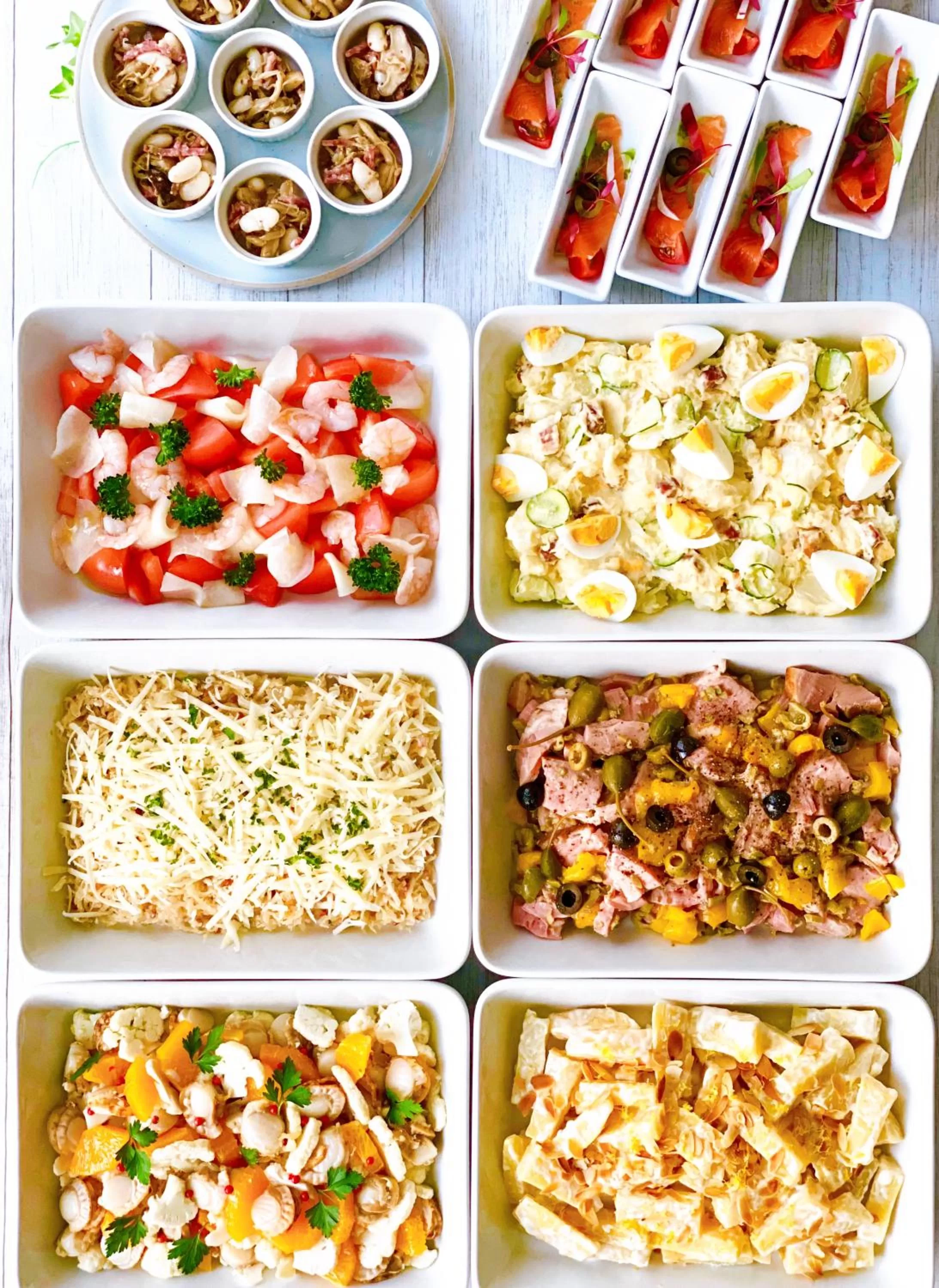 Breakfast in Premier Hotel -CABIN PRESIDENT- Osaka