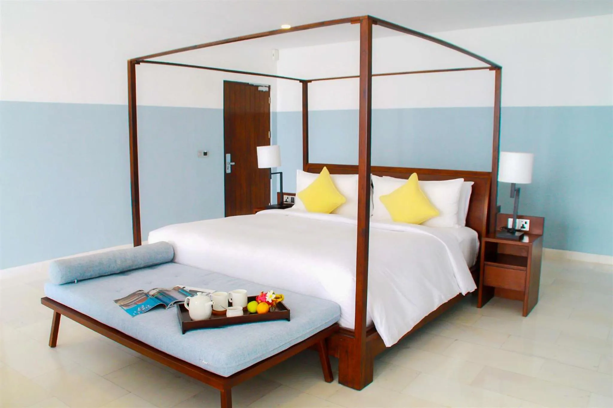 On site, Bed in Montigo Resorts Nongsa