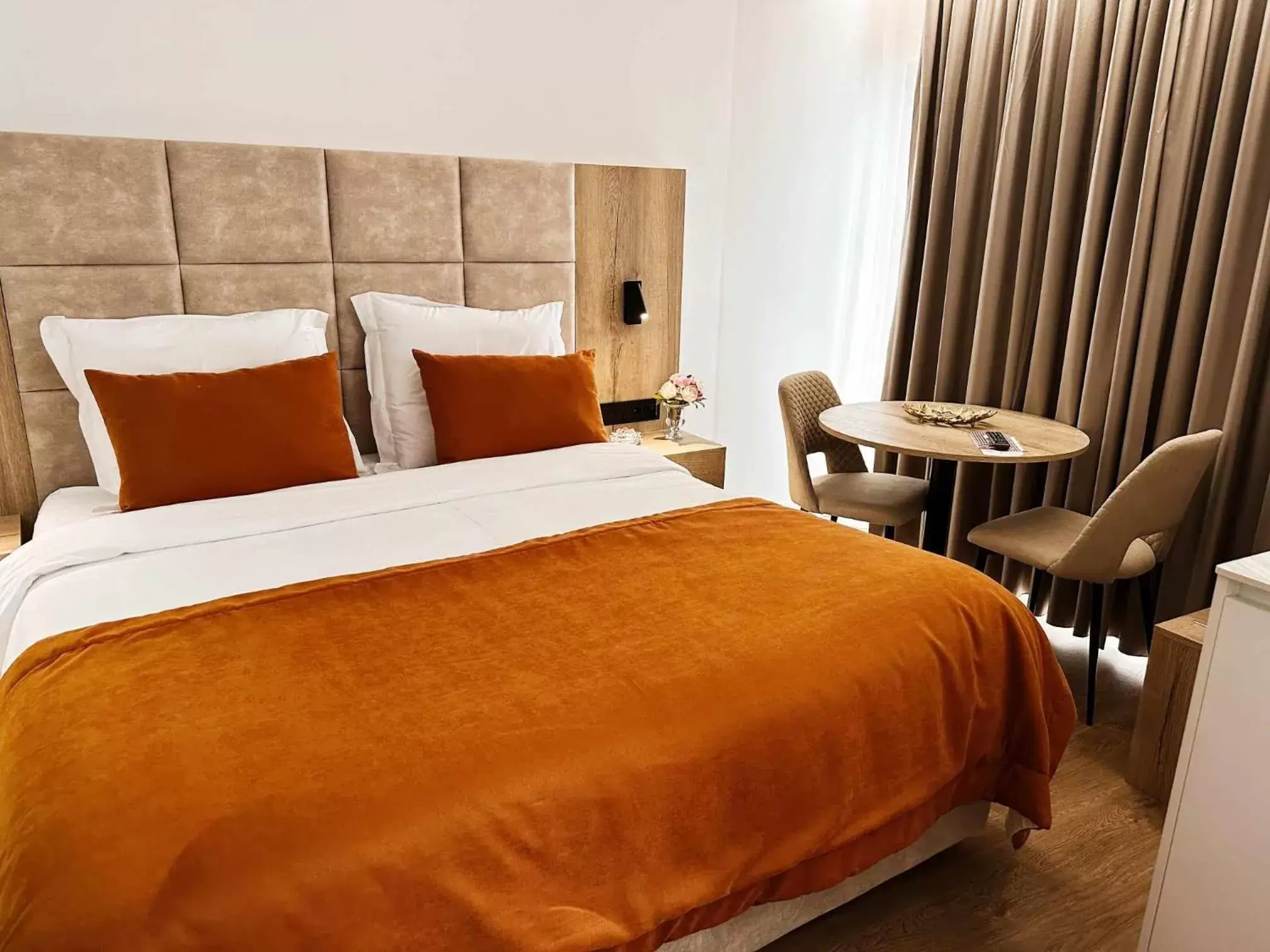 Double Room in Coração do Tua Hotel Double Room in Coração do Tua Hotel