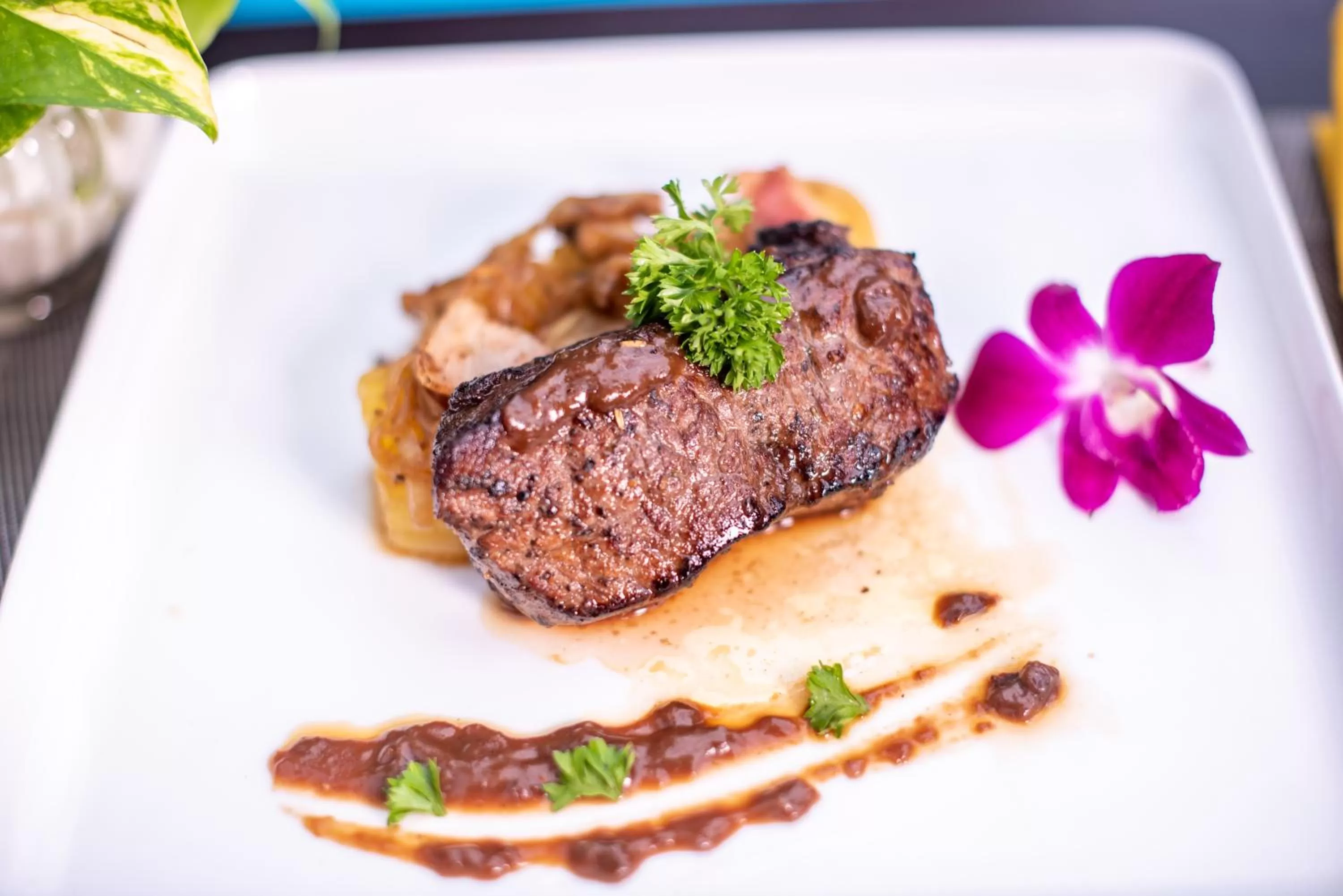 Restaurant/places to eat in Siem Reap Palace Hotel & Spa