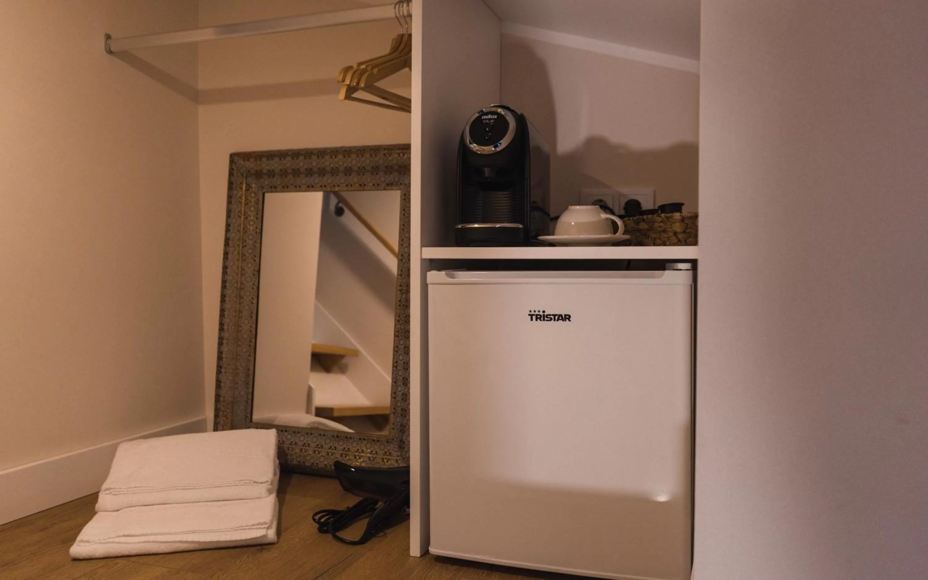 Coffee/tea facilities in Casa da Ana Boutique Guest House