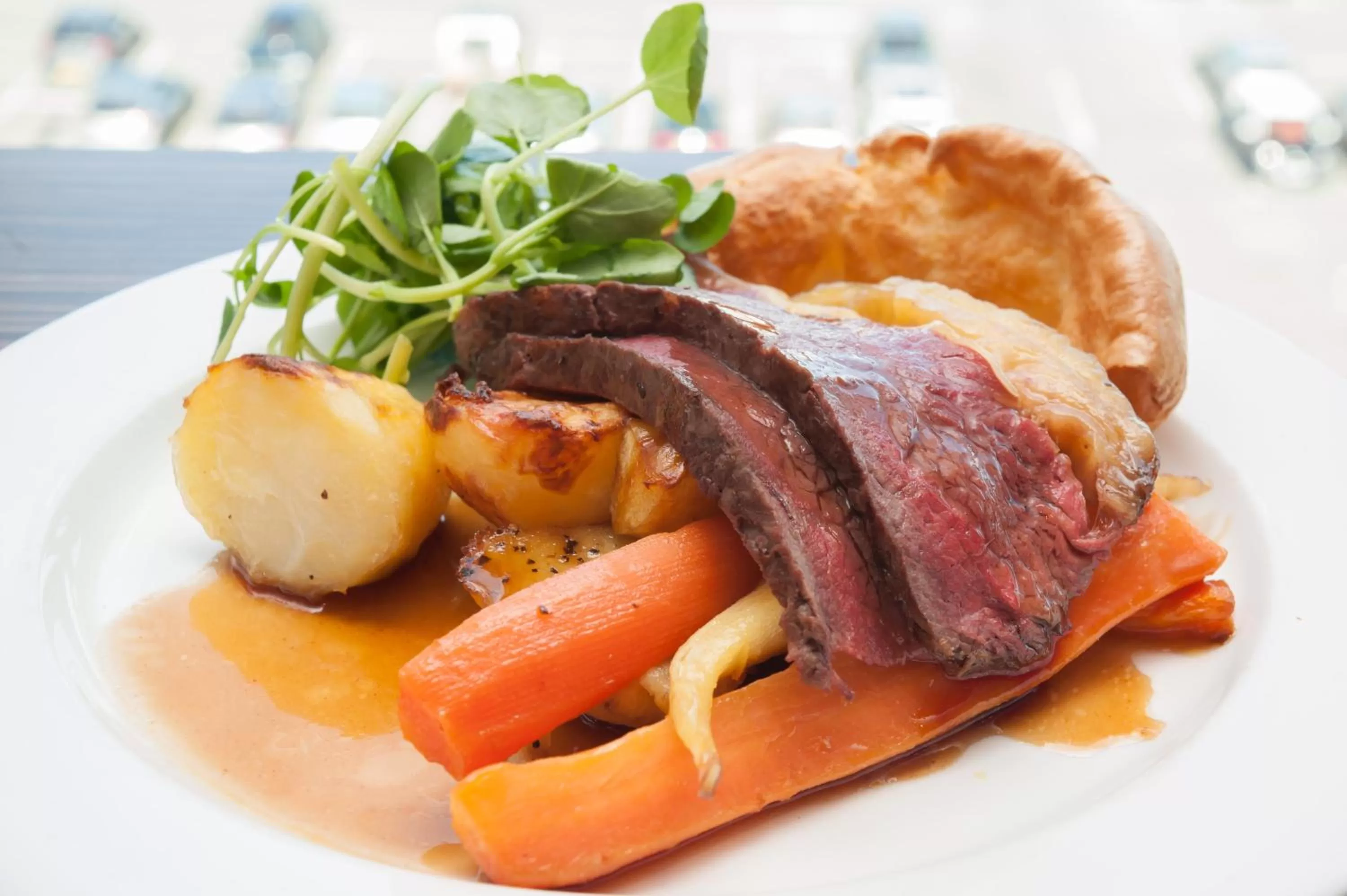 Restaurant/places to eat in Holiday Inn Southend by IHG