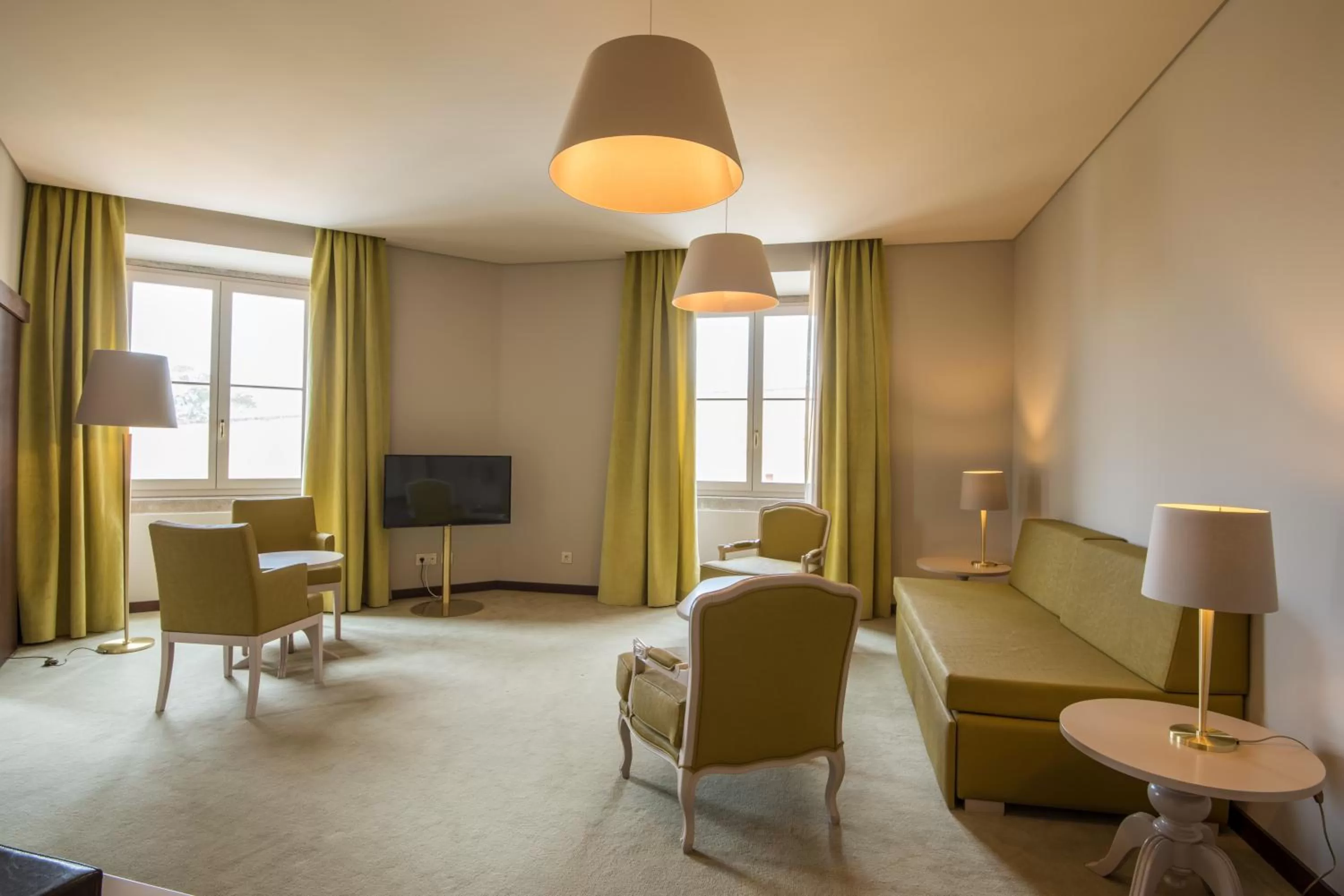 Living room in Vila Gale Collection Elvas