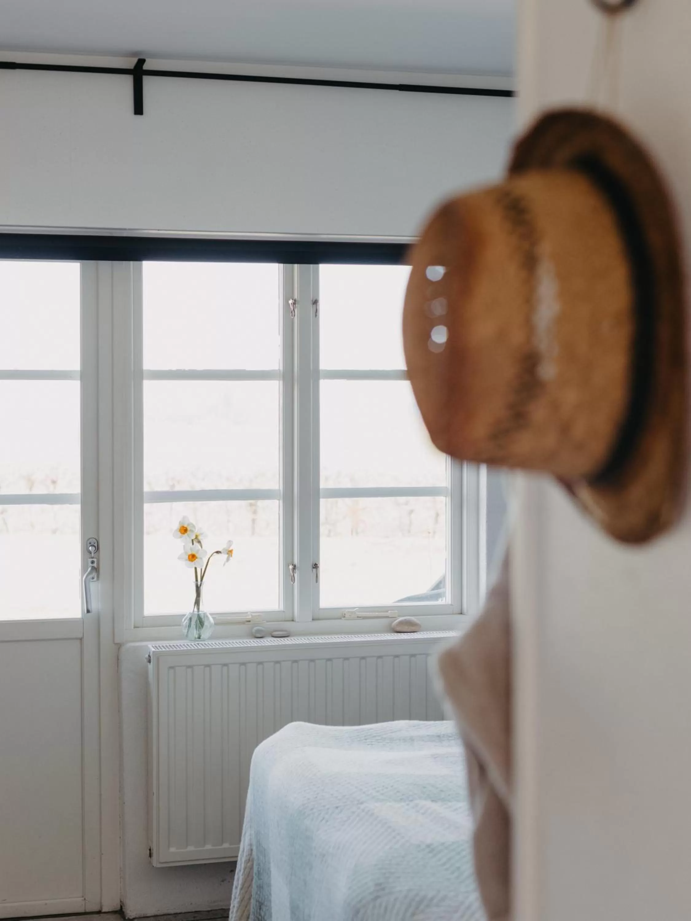 Bedroom, Bed in Sköllengården