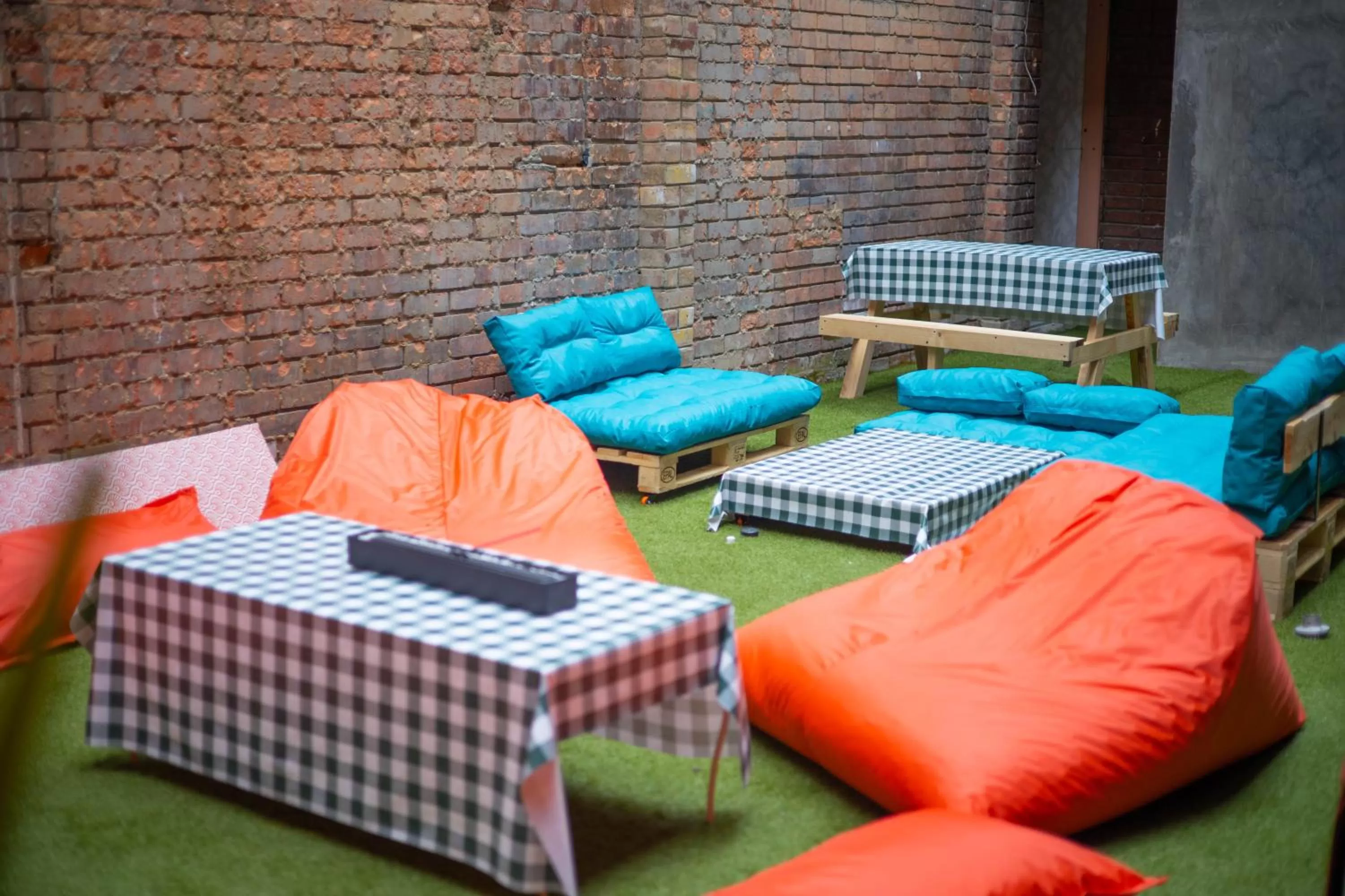 Property building in Grace Chapinero